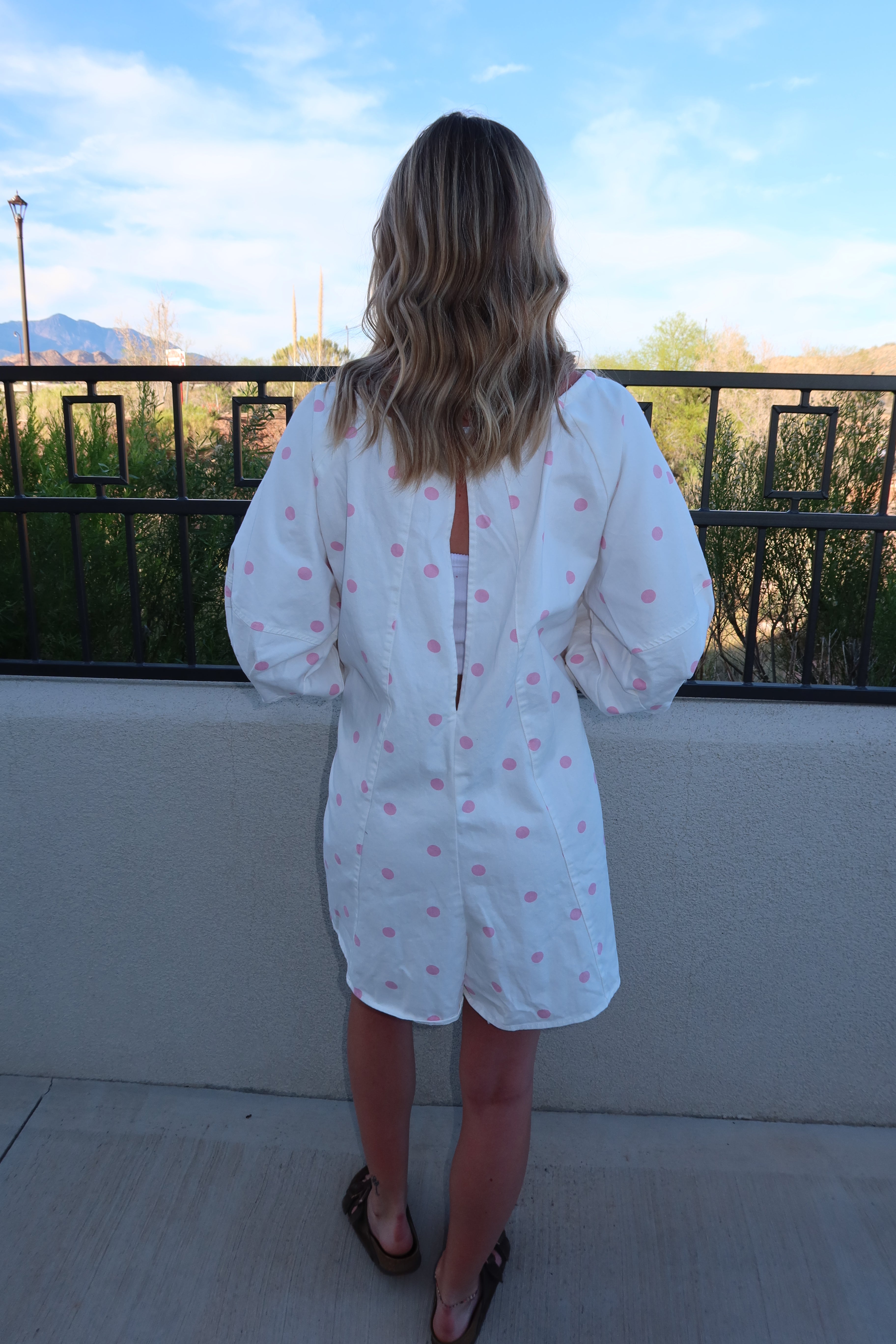 Blush Daydream Dress