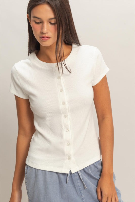 Modern Classic Tee
