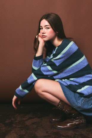 The Fallon Sweater