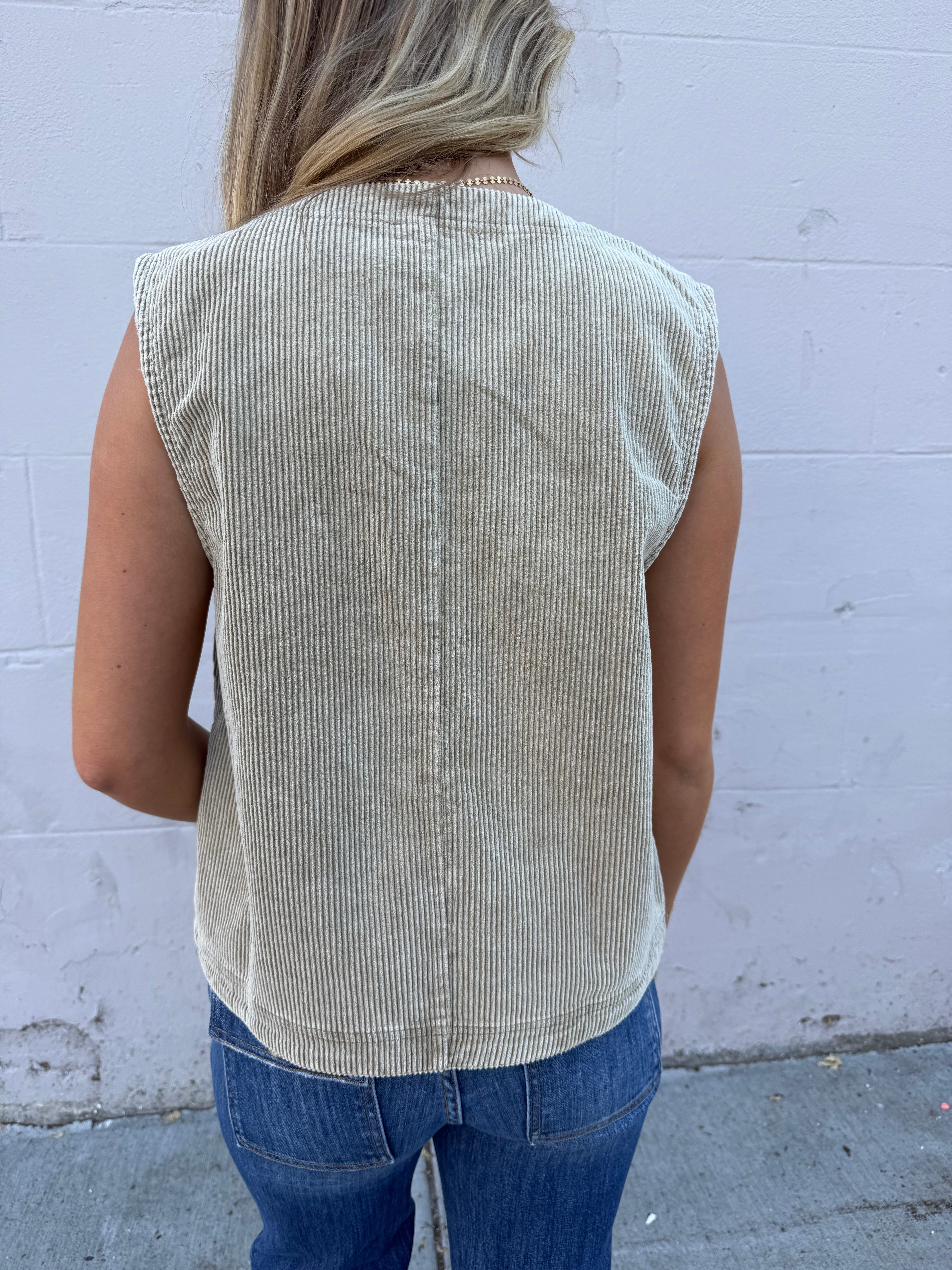 Sandy Ridge Vest