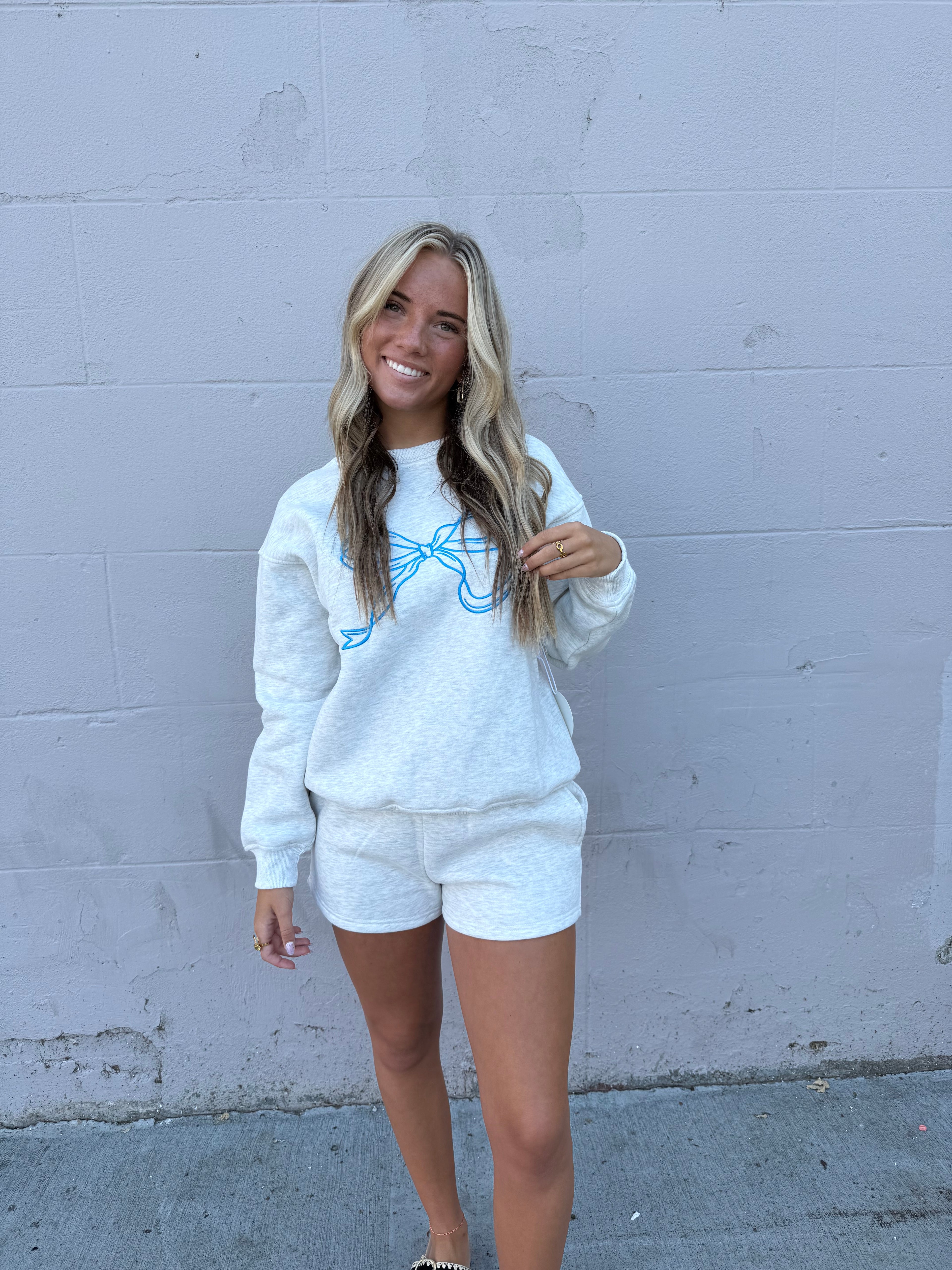 Bow & Co Sweat-shorts