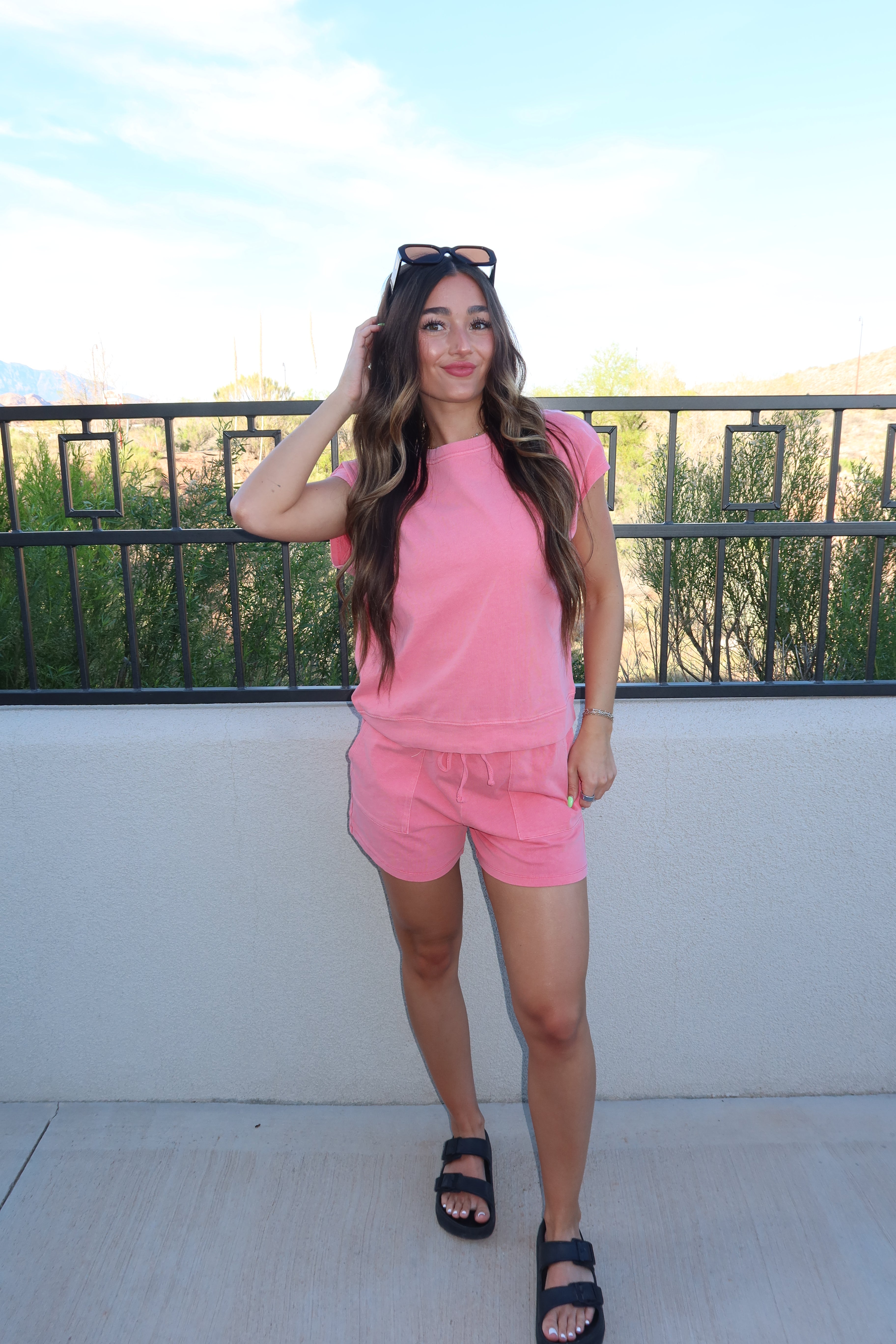 The Easy Breezy Set
