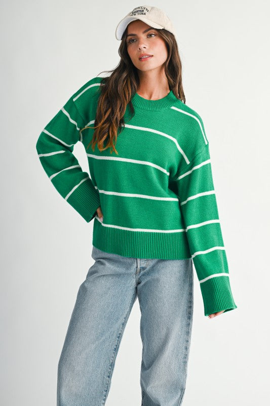 Lucky Girl Sweater