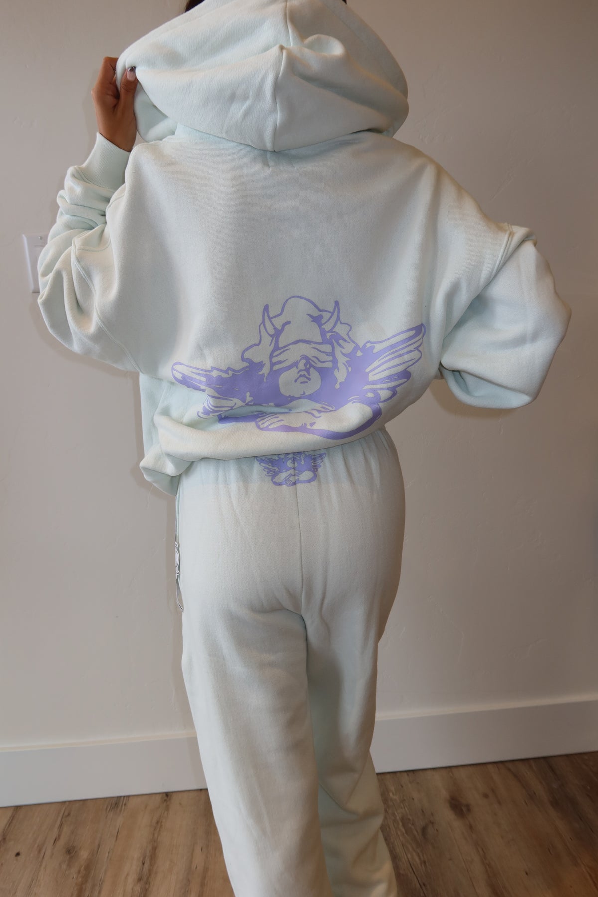 Boys lie mint pants