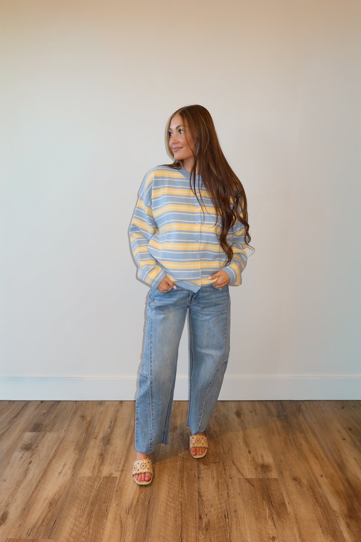 Sunny Days Cardigan