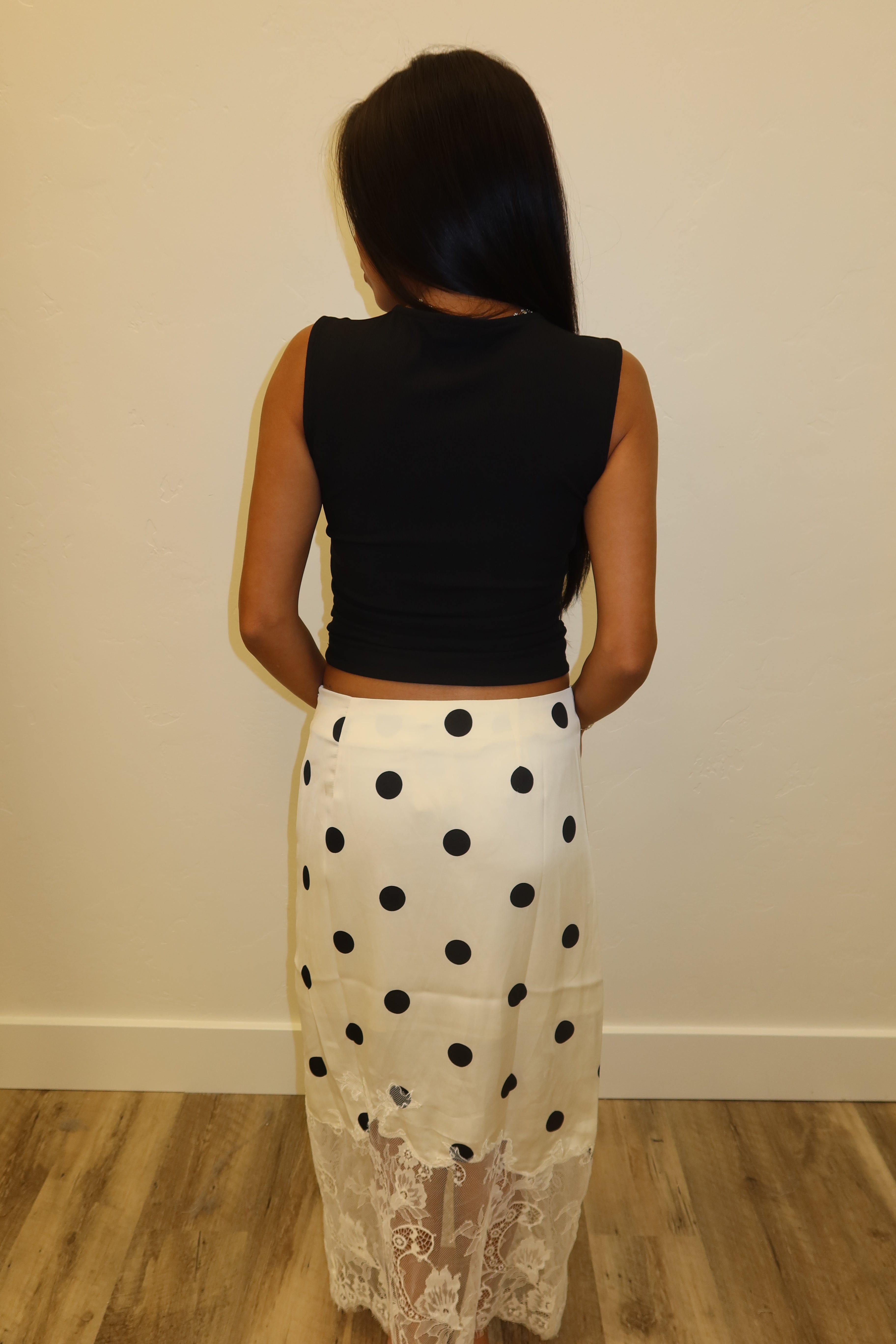 Kiss Me Skirt