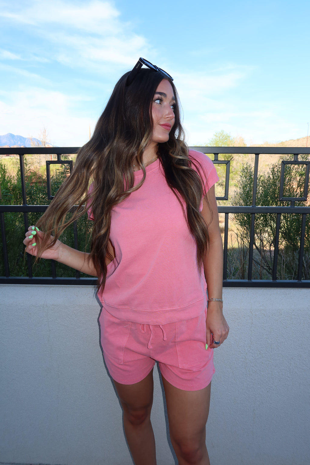 The Easy Breezy Set