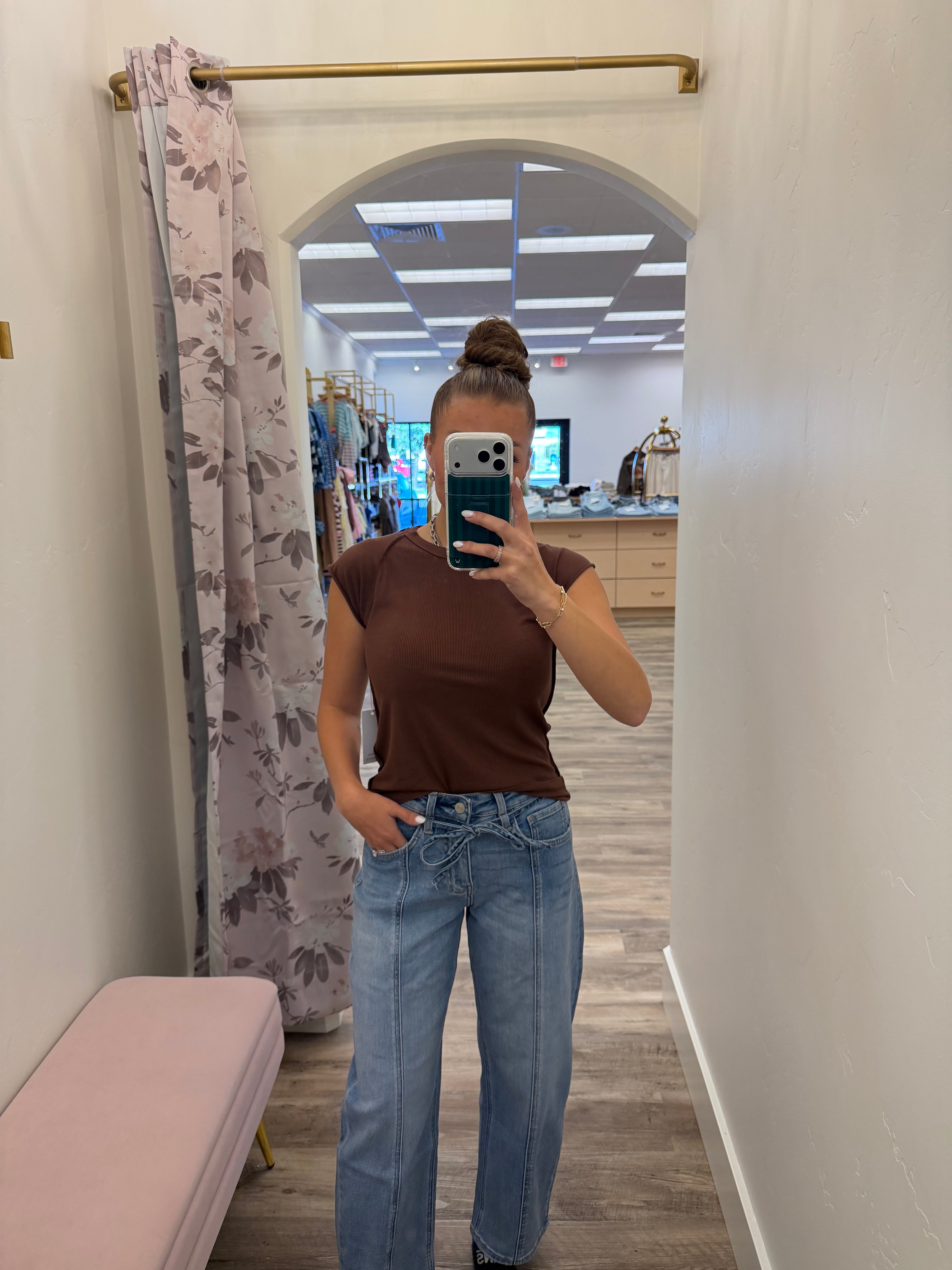 Free Spirit Jeans