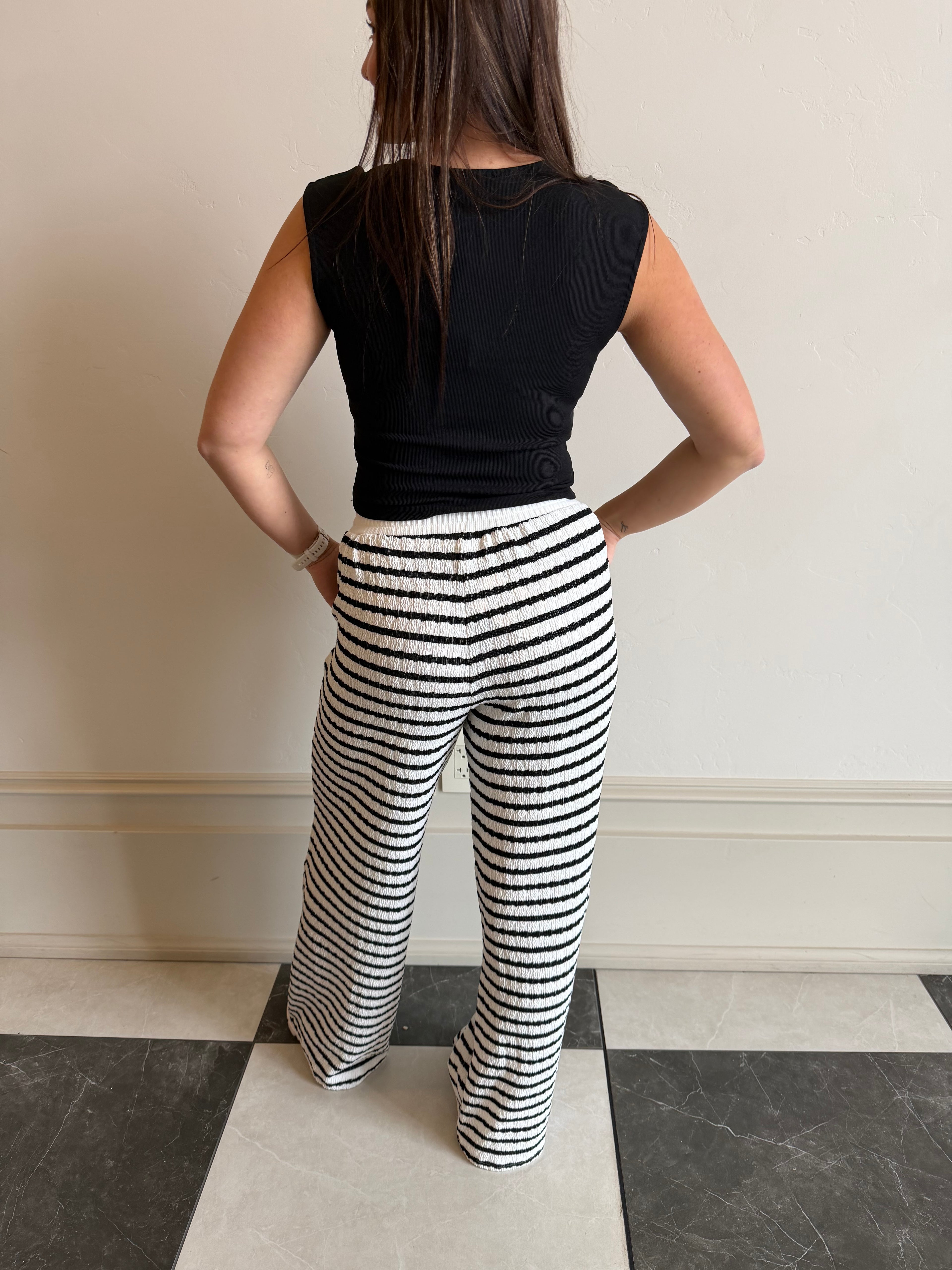 Midnight muse sculpt top