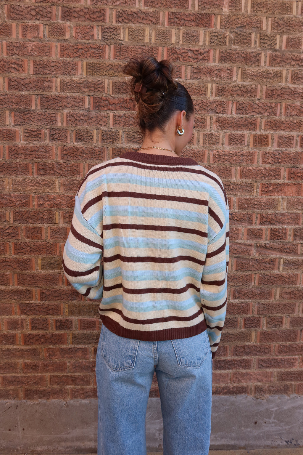 Canyon Mist Cardigan