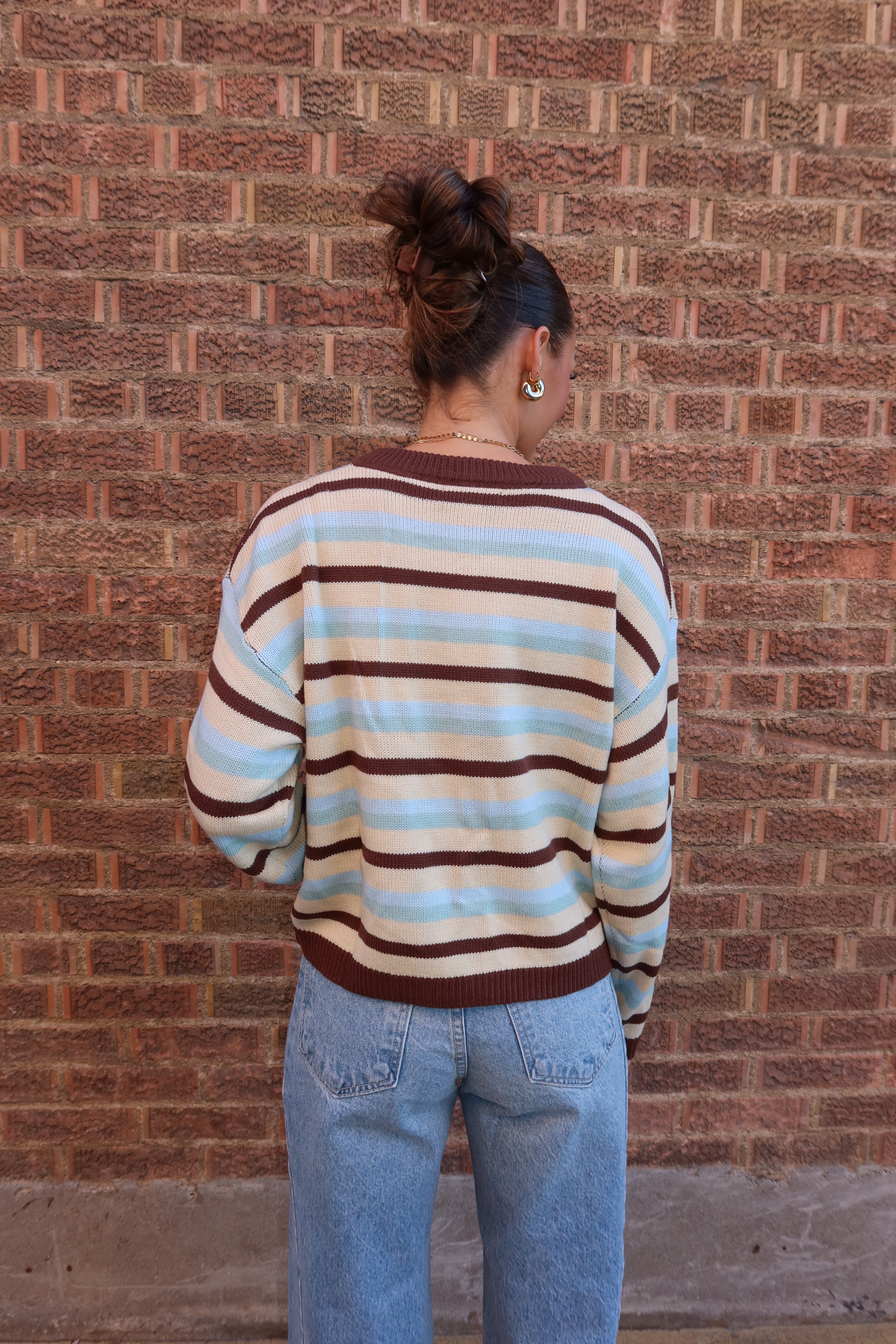 Canyon Mist Cardigan