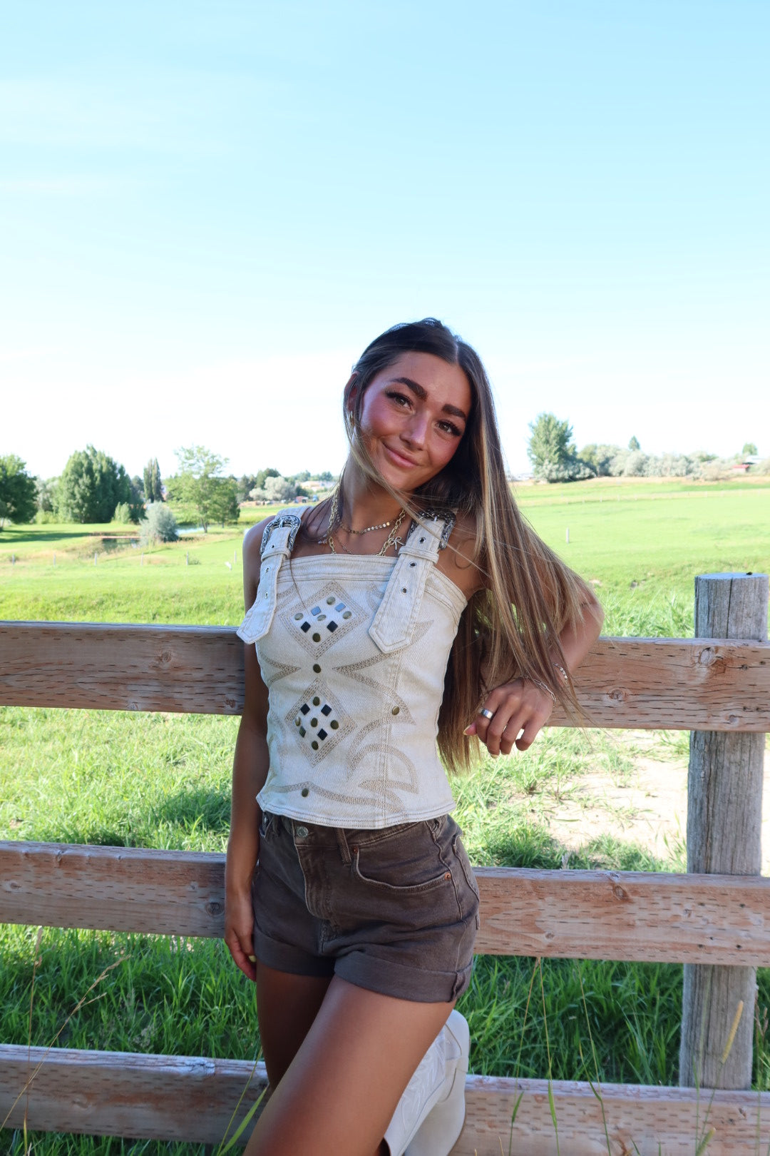We Rodeo Dream Top