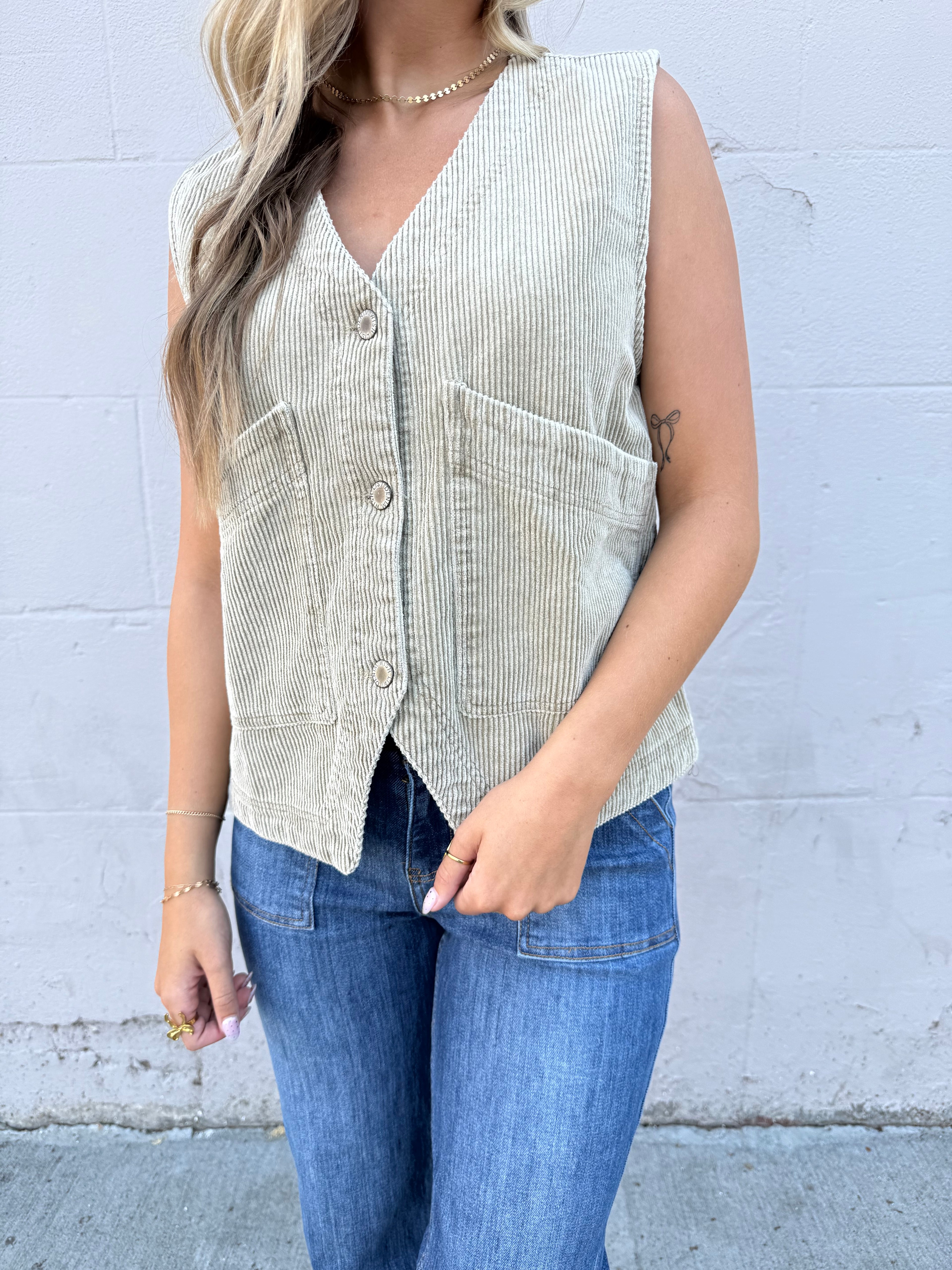 Sandy Ridge Vest