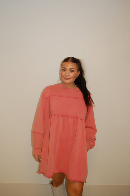 Karli Sweater Dress