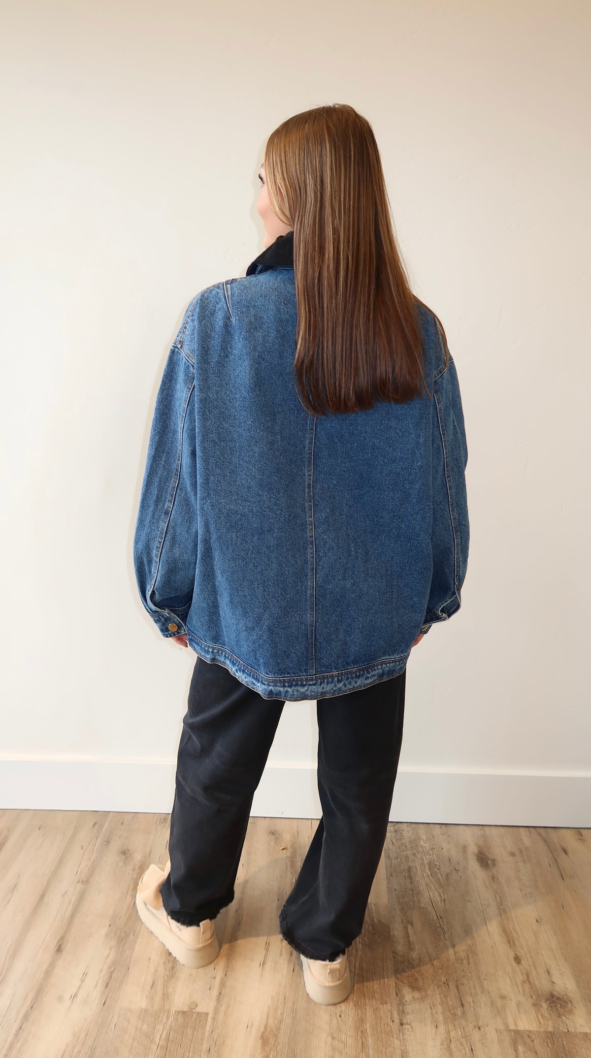 Blue Ridge Denim Jacket