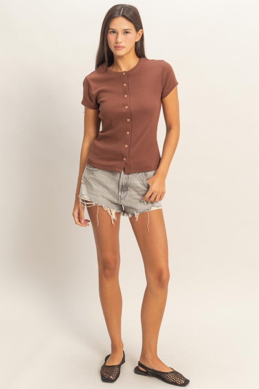 Modern Classic Tee