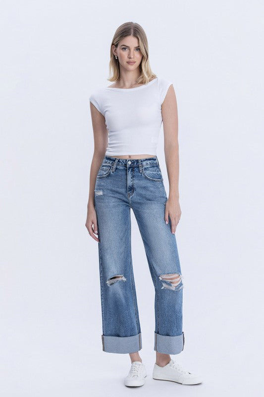 Downtown Edit Jeans