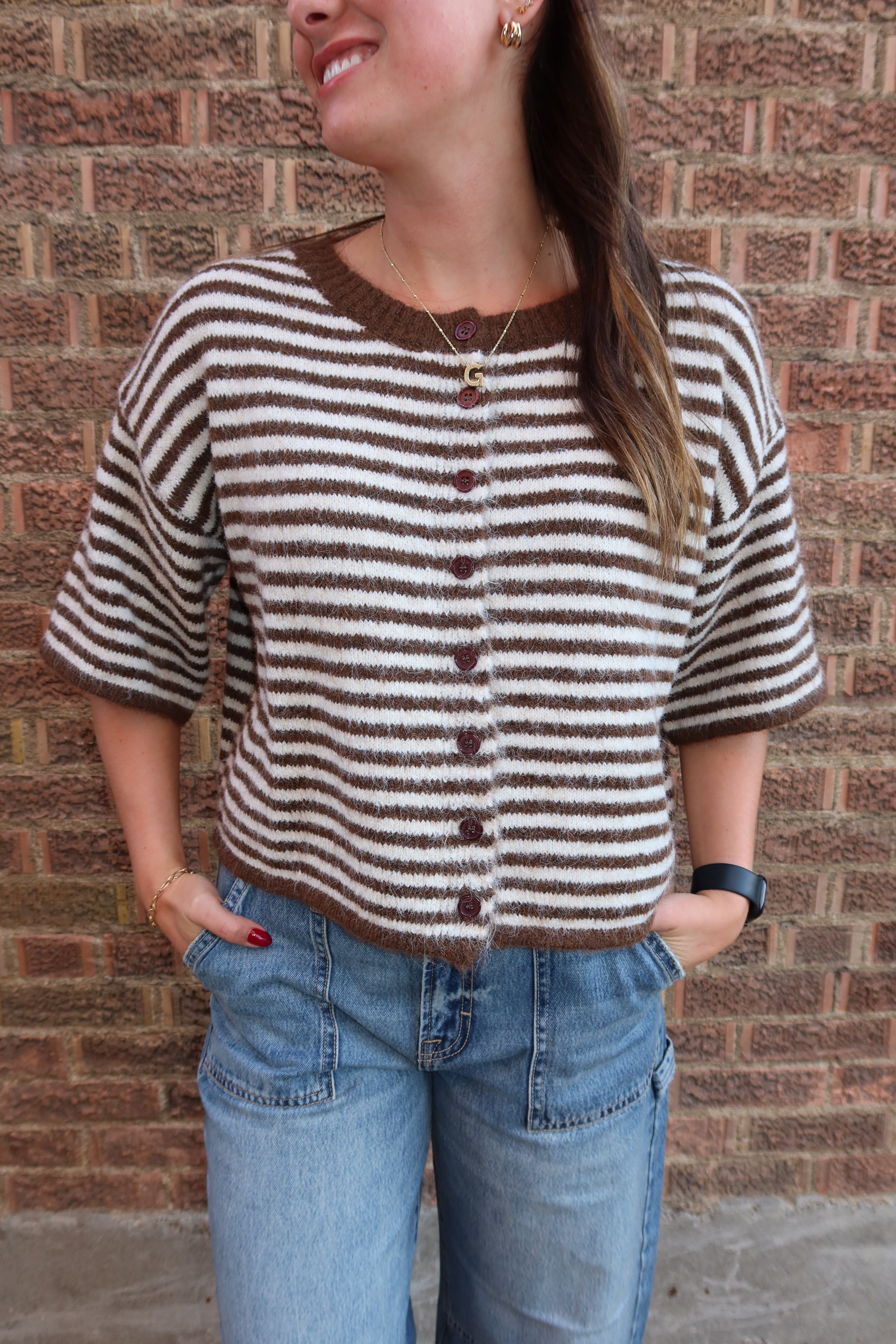 Acorn Avenue Sweater