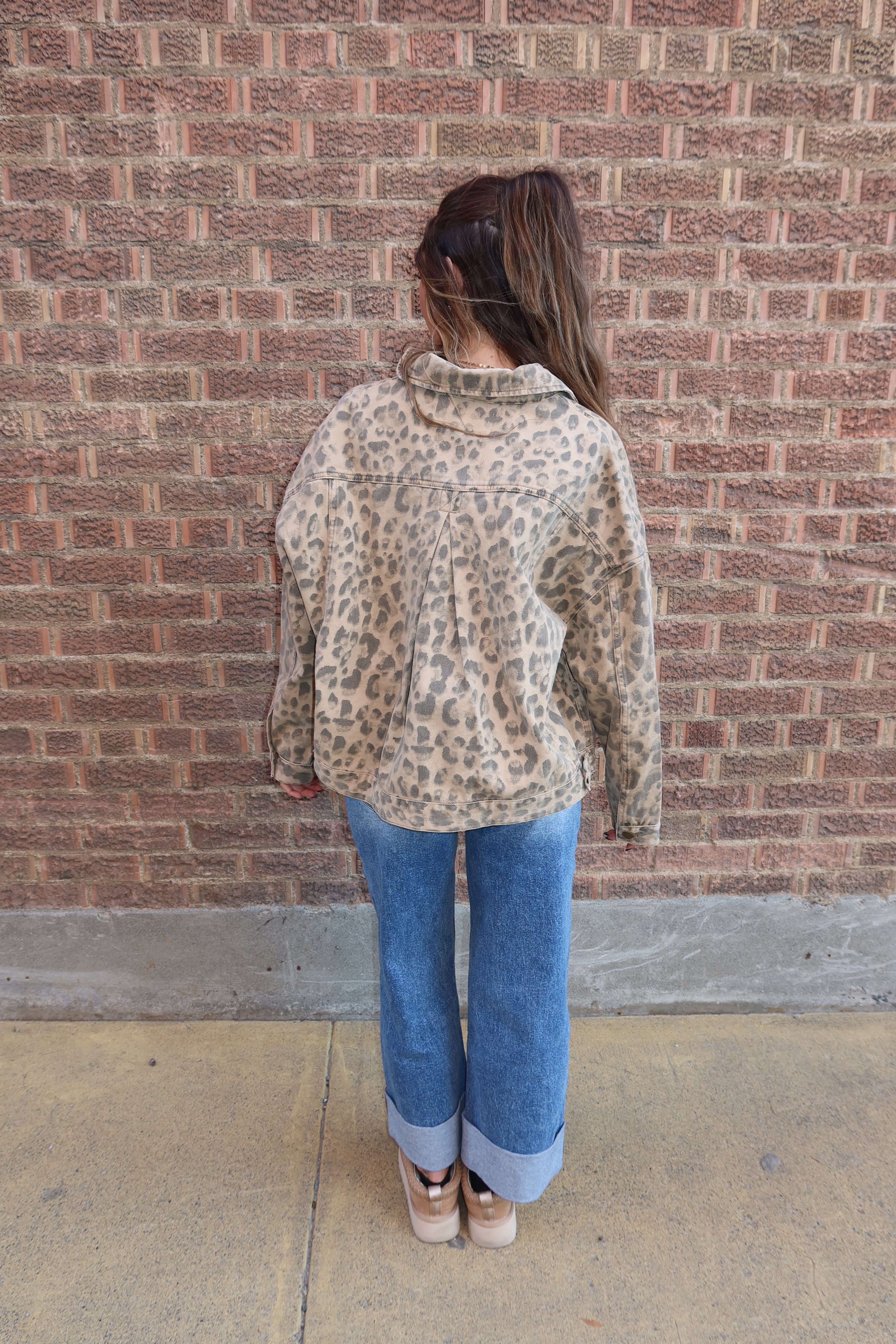 Wild Belle Denim Jacket