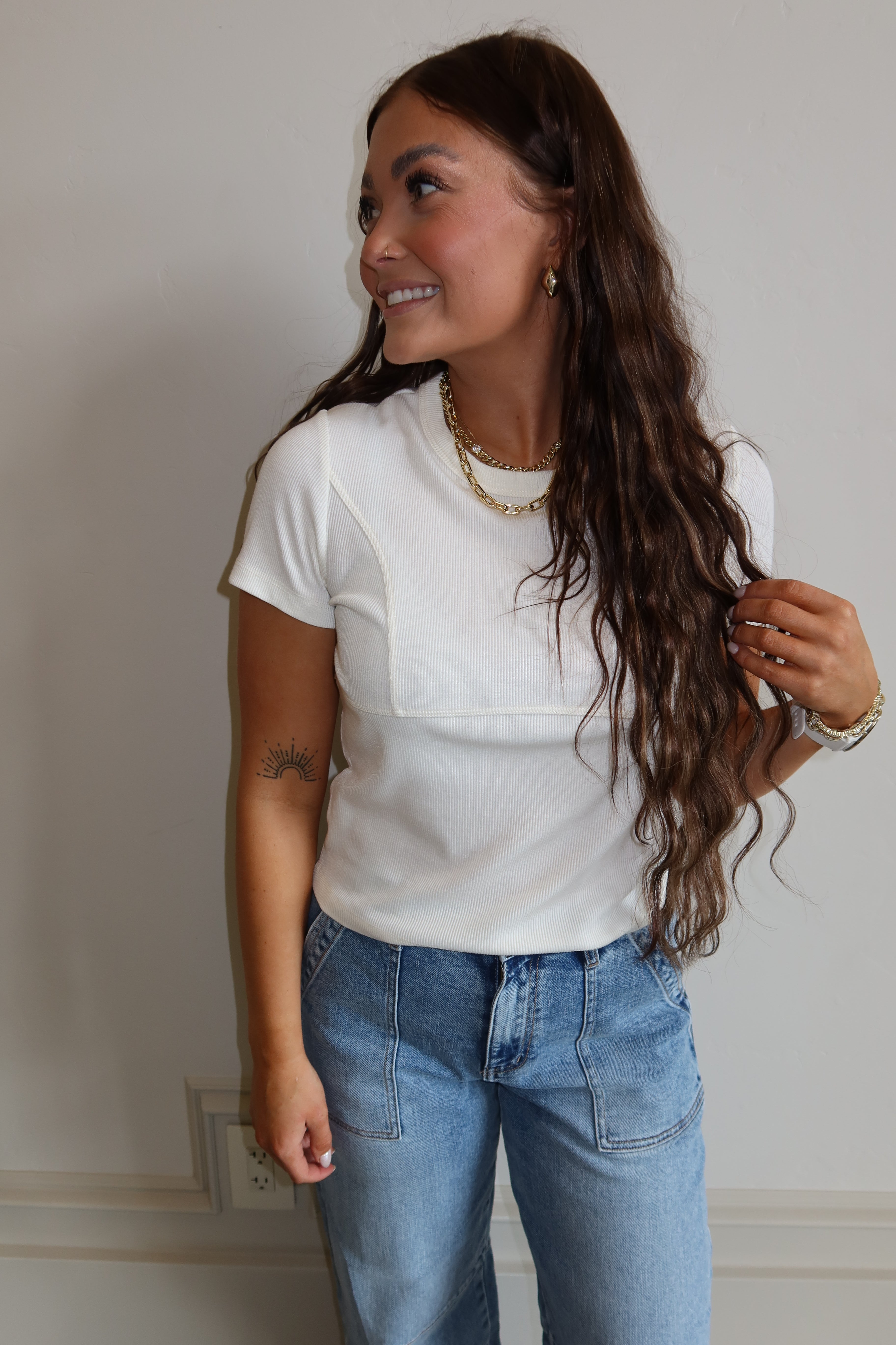 Bare Muse Tee