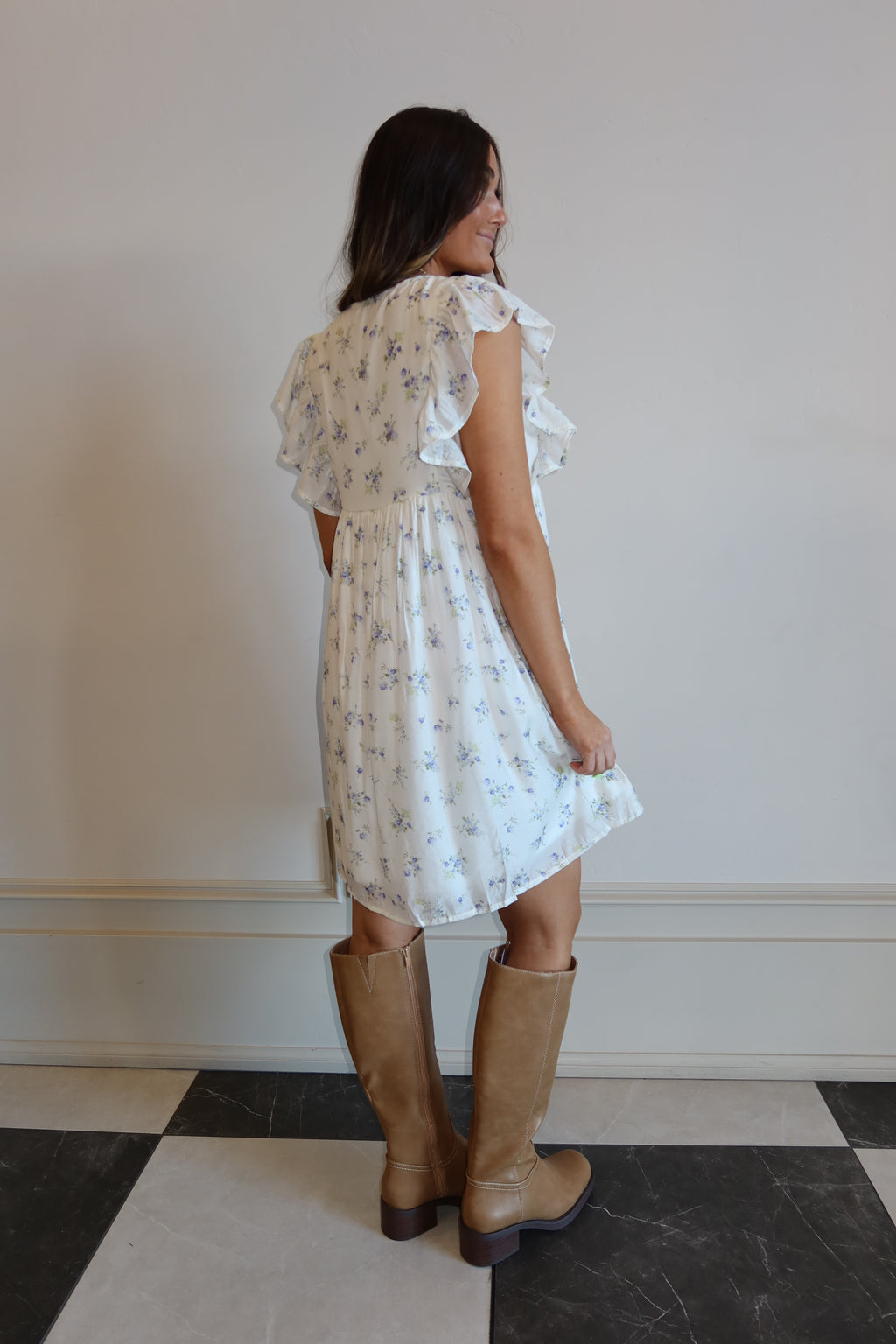 Cottage Society Dress