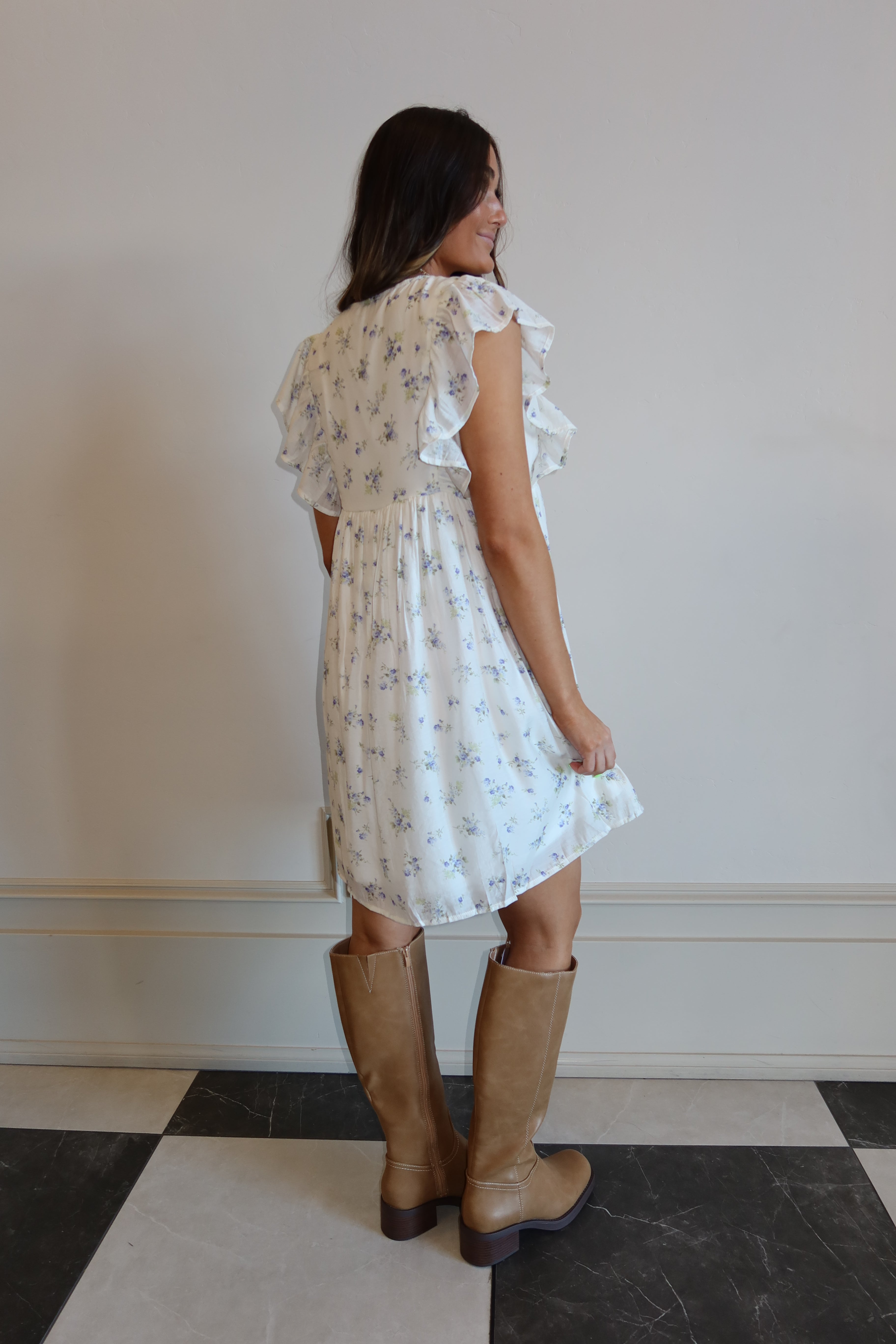 Cottage Society Dress