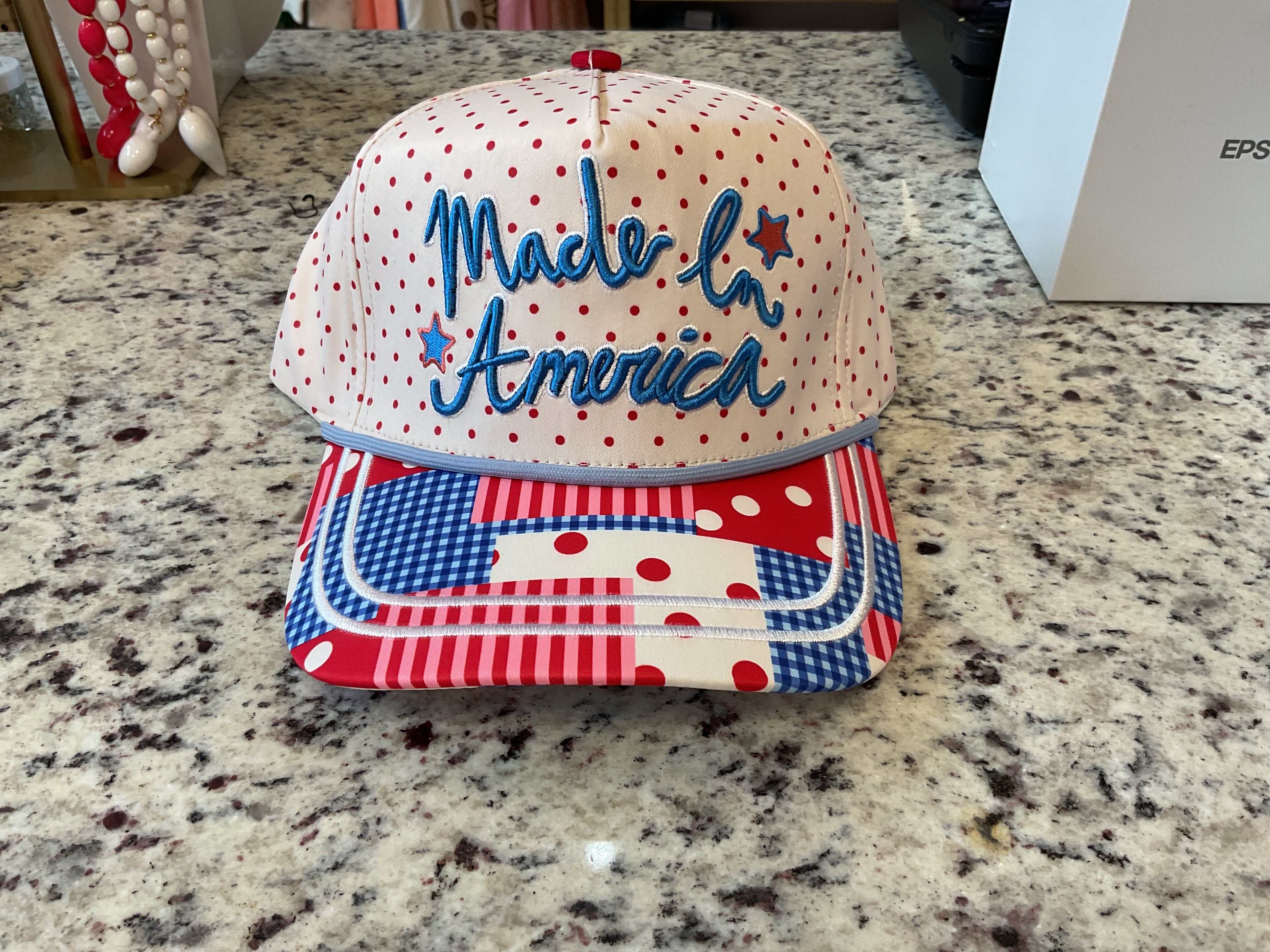 All American hat