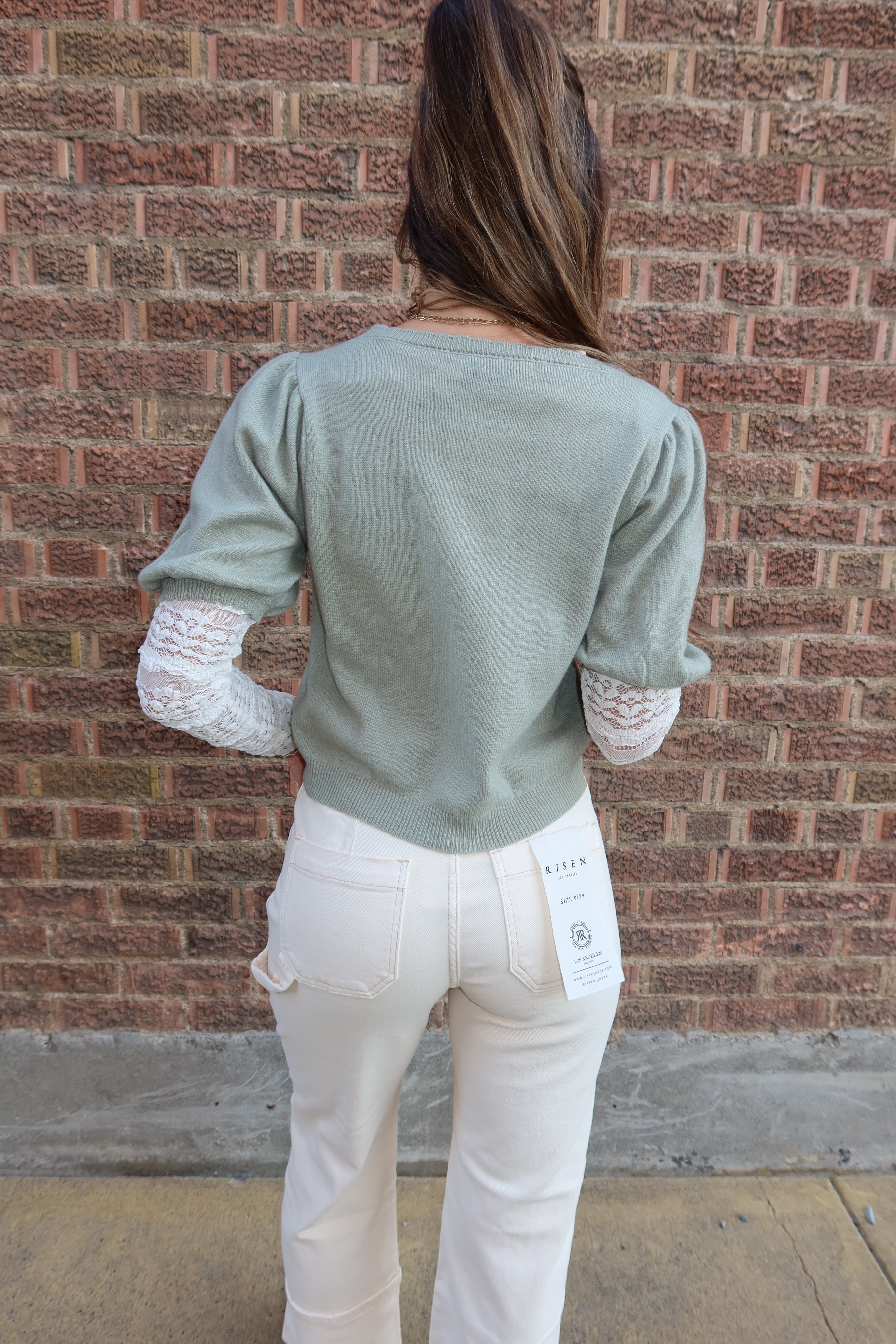 Boardwalk breeze knit