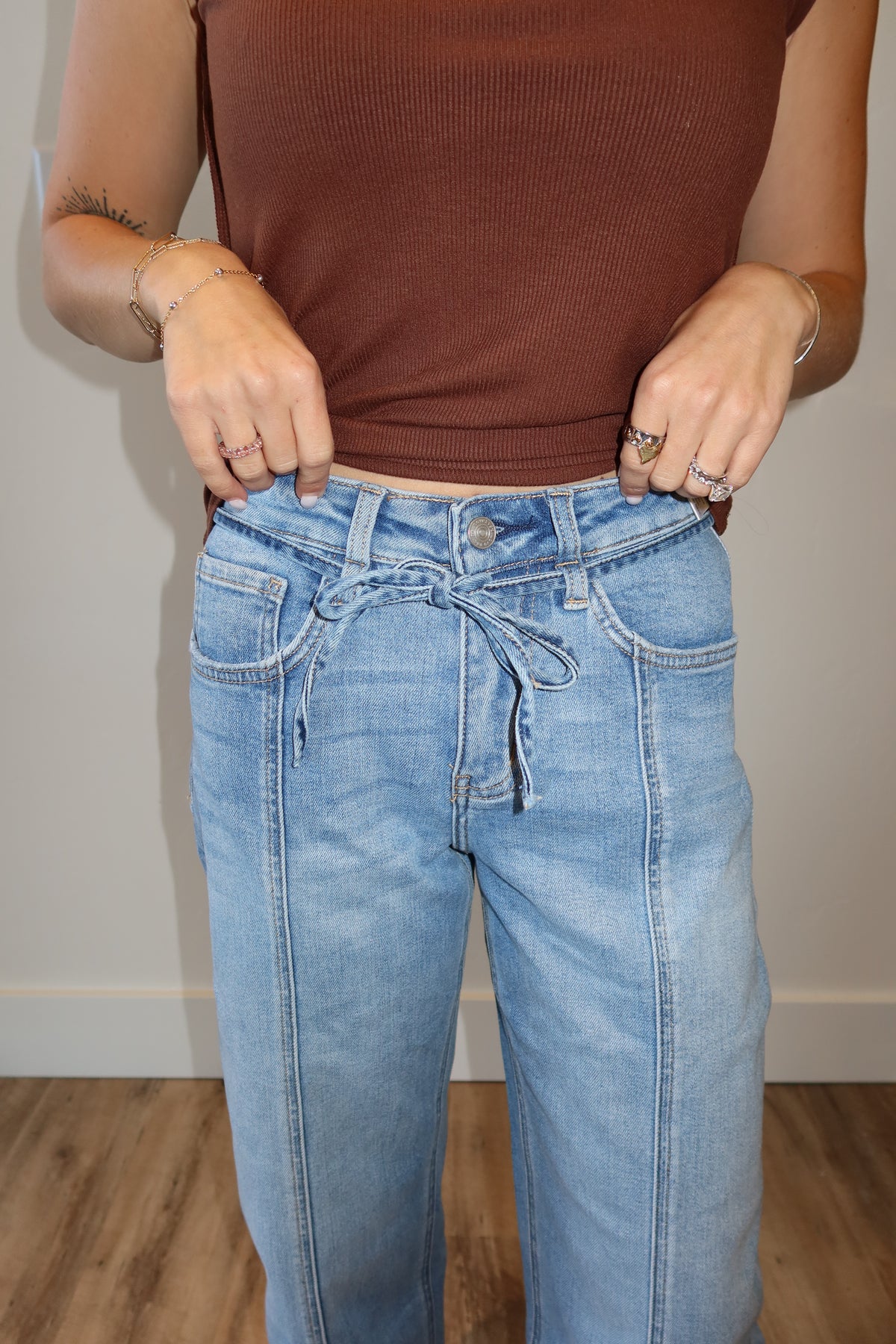 Free Spirit Jeans