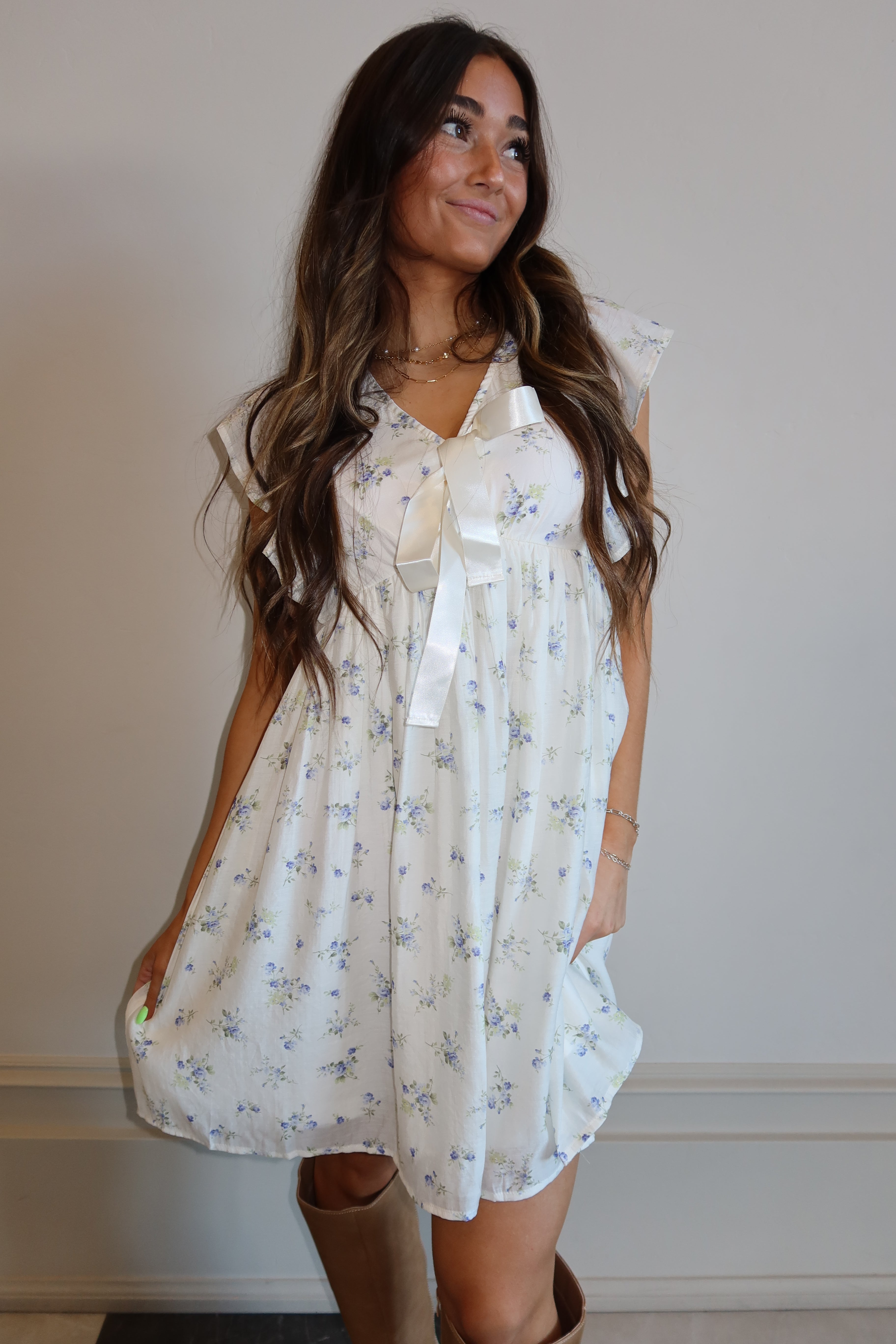 Cottage Society Dress