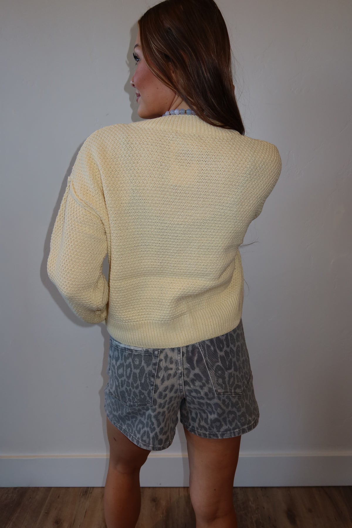 Buttercream Cardigan