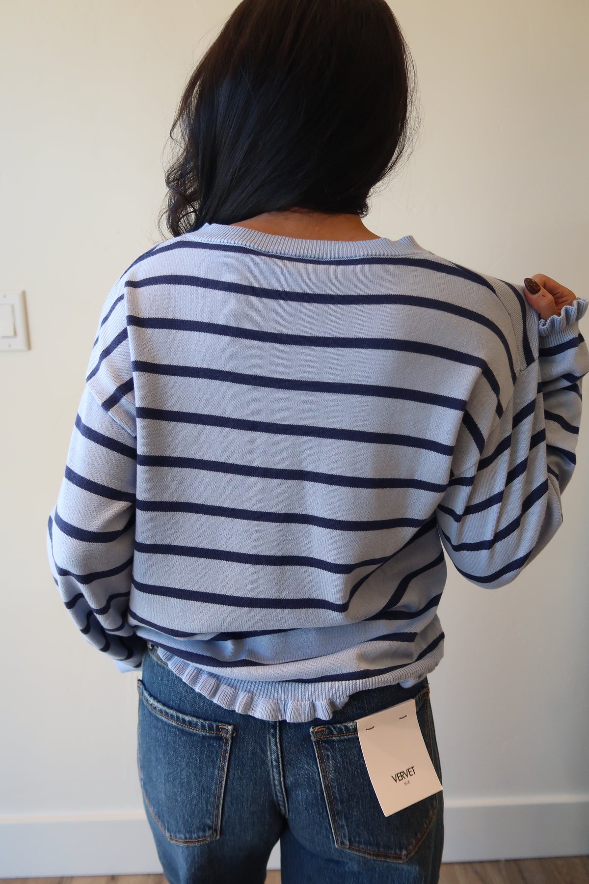 The Cove Sweater