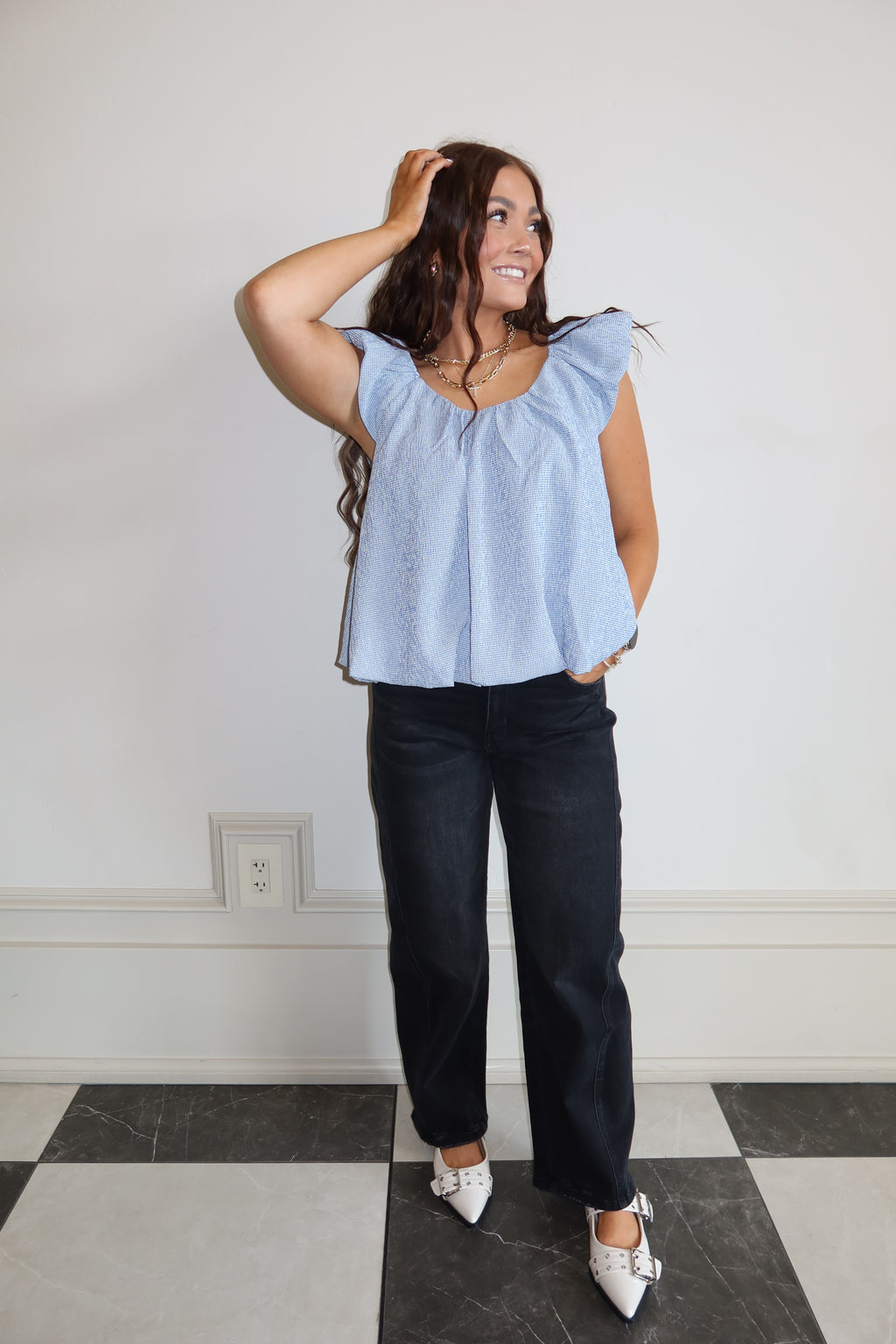 Laken Noir Jean