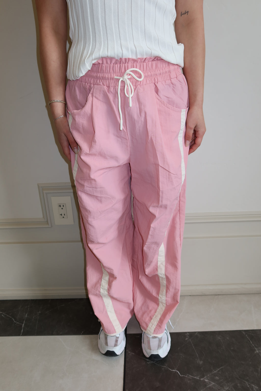 Blush Runner Pant