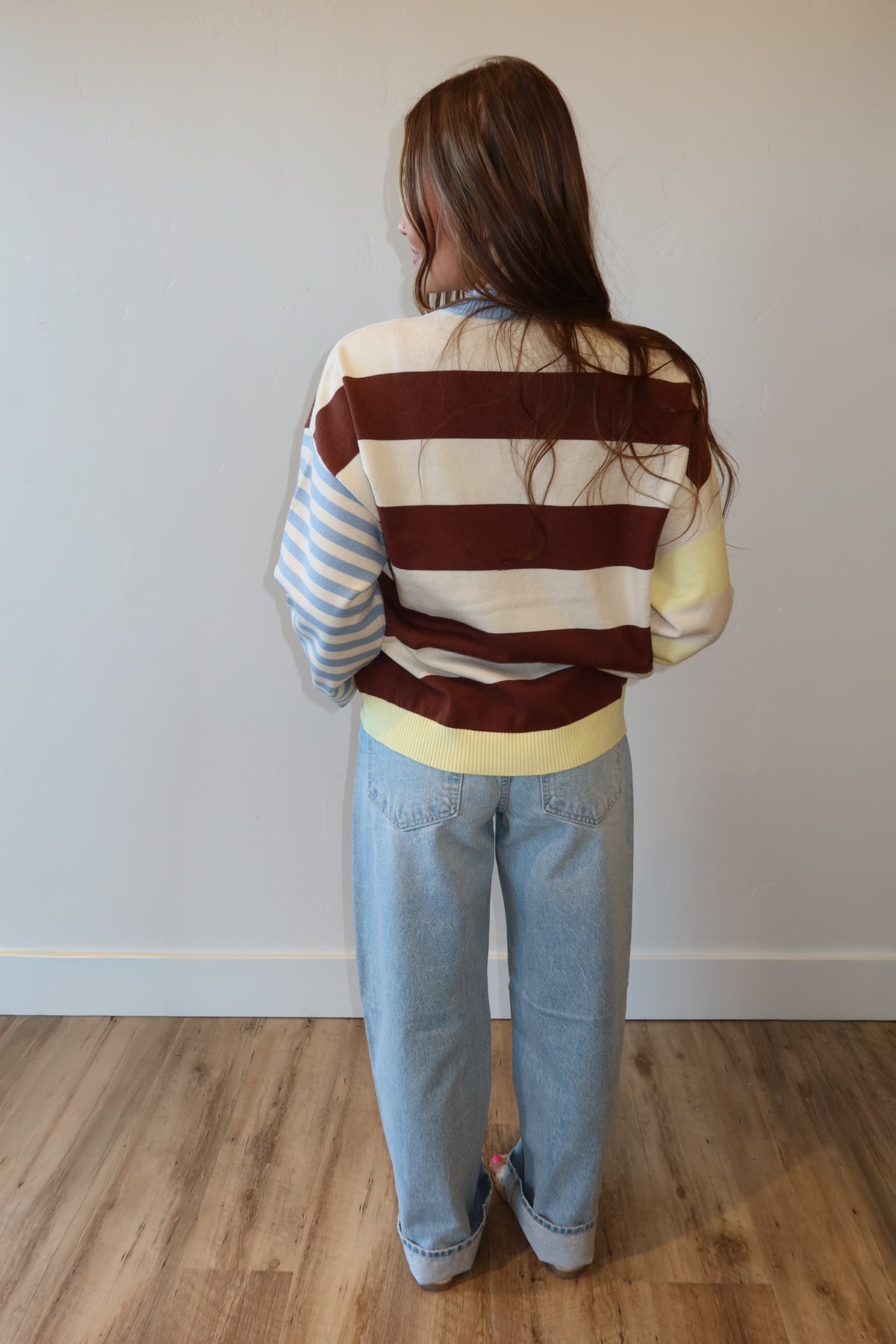 Weekend Club Sweater