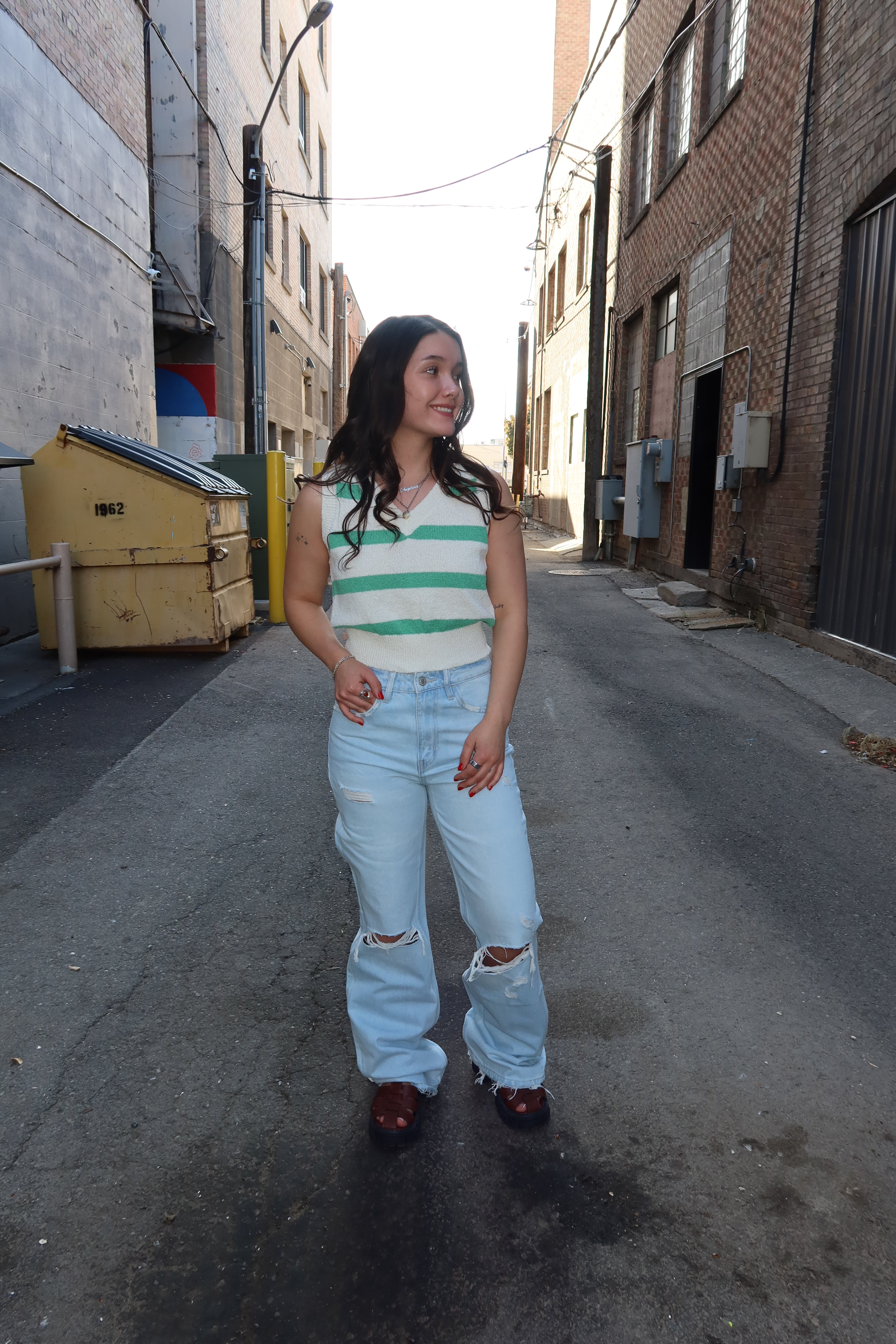 Sugar Blue Jeans