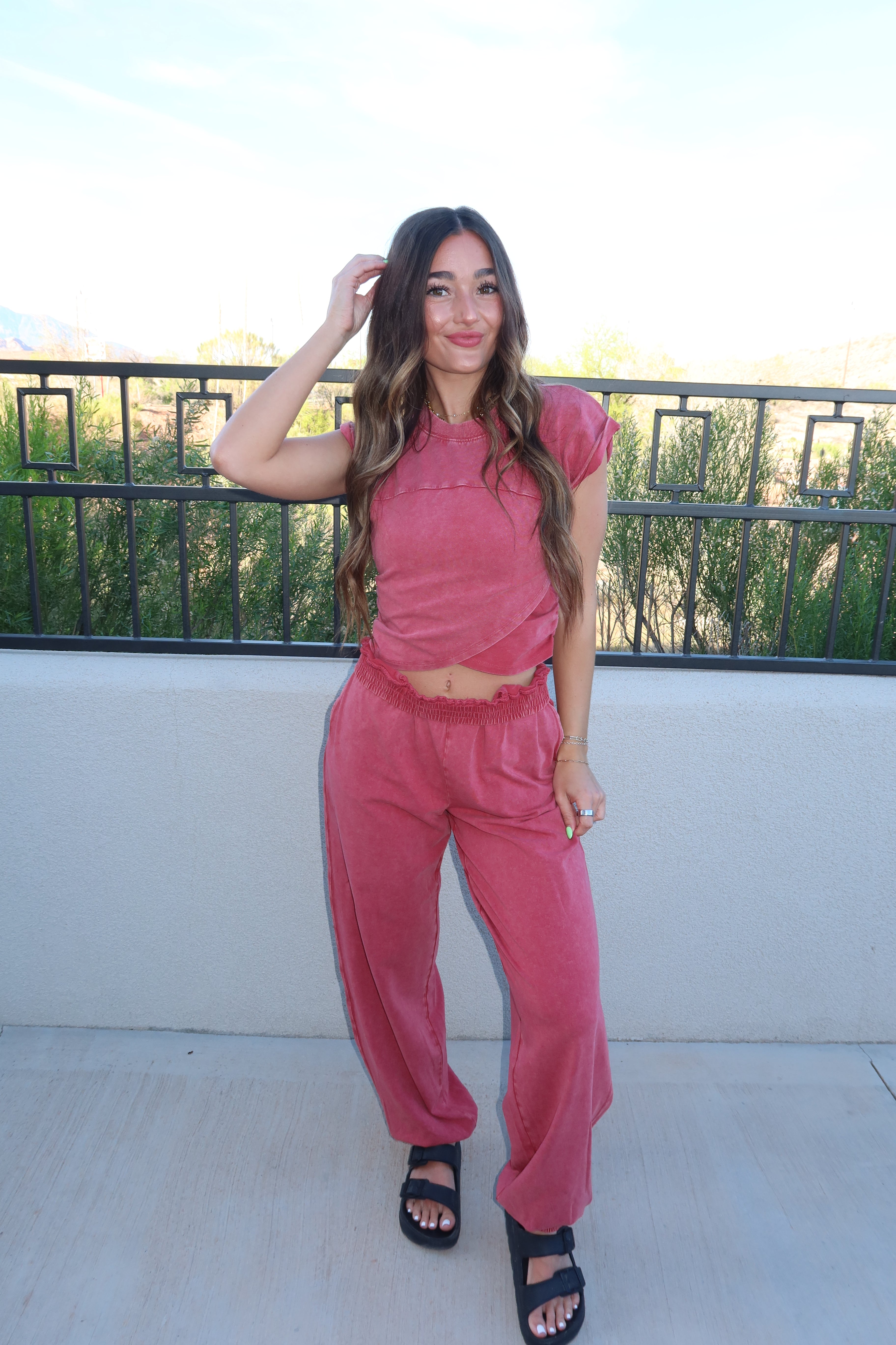 Sunset Chill Set