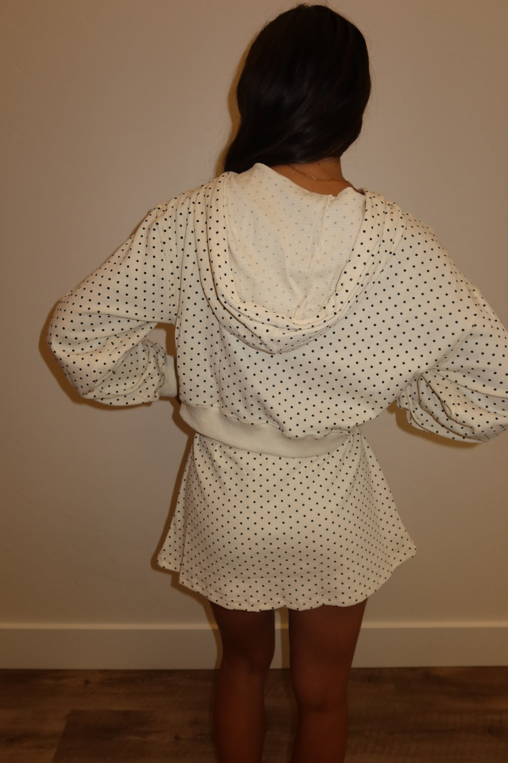 The Pearl Zip Up