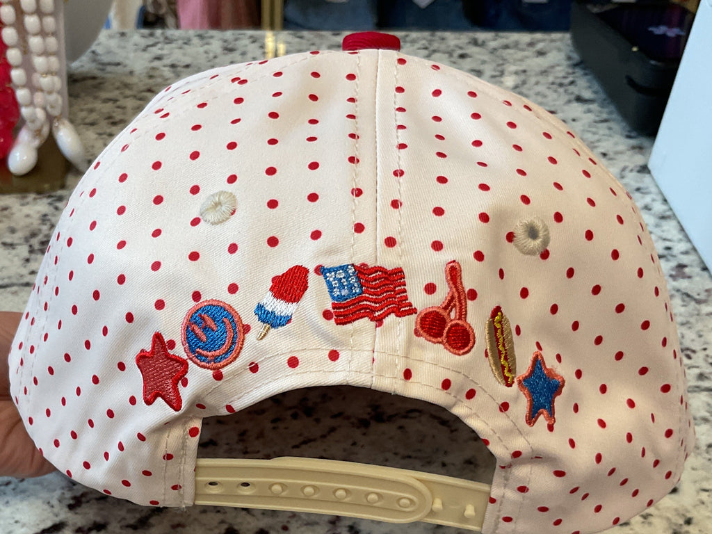 All American hat