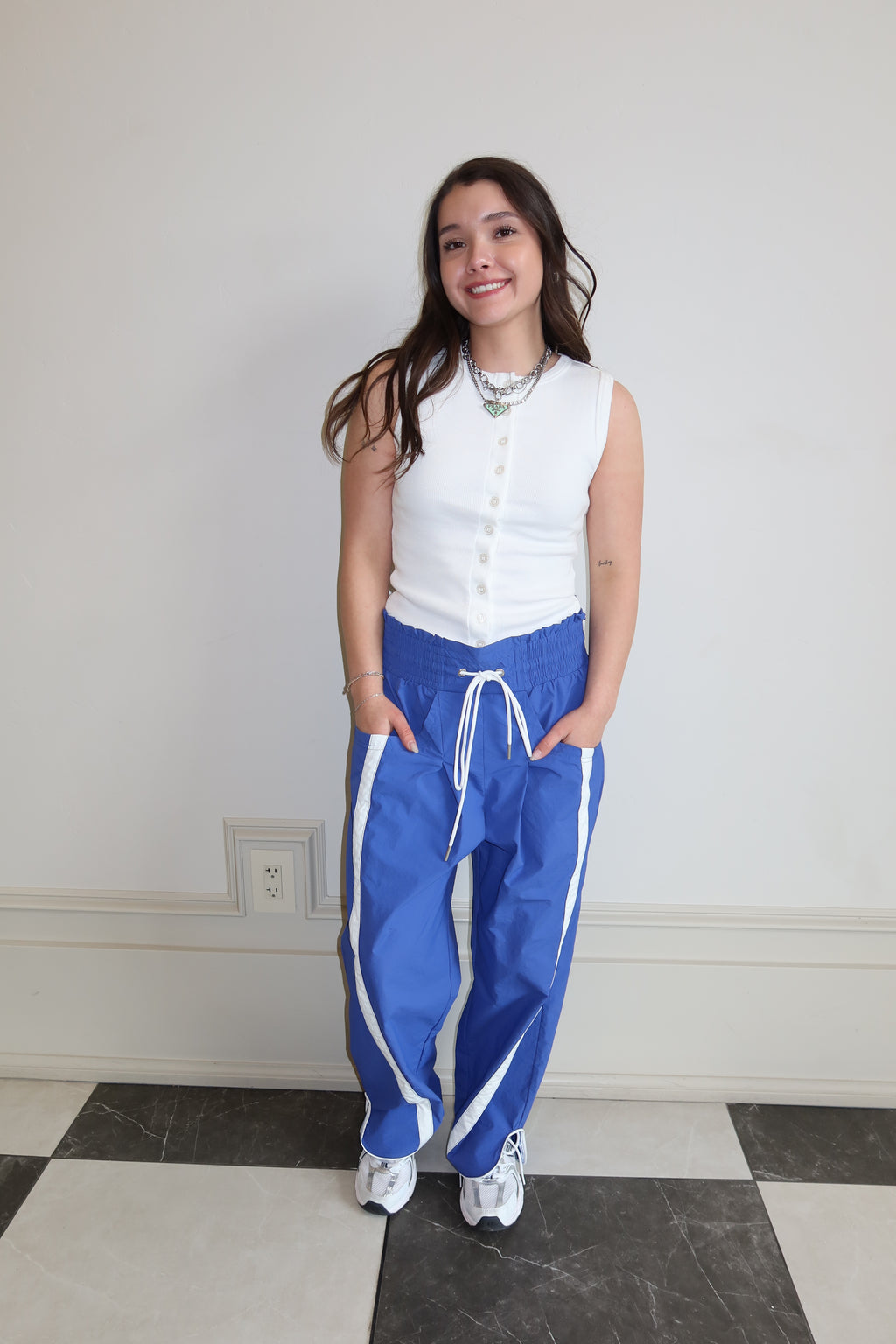 The Sutton Pant