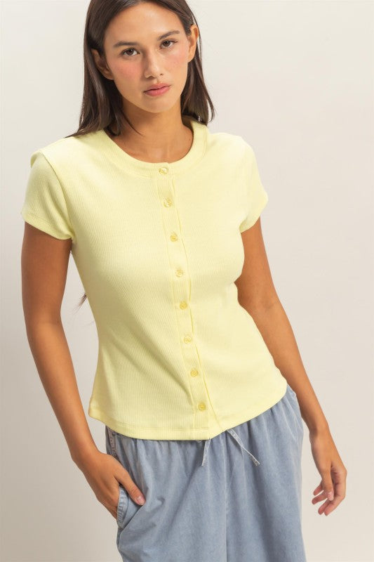 Modern Classic Tee
