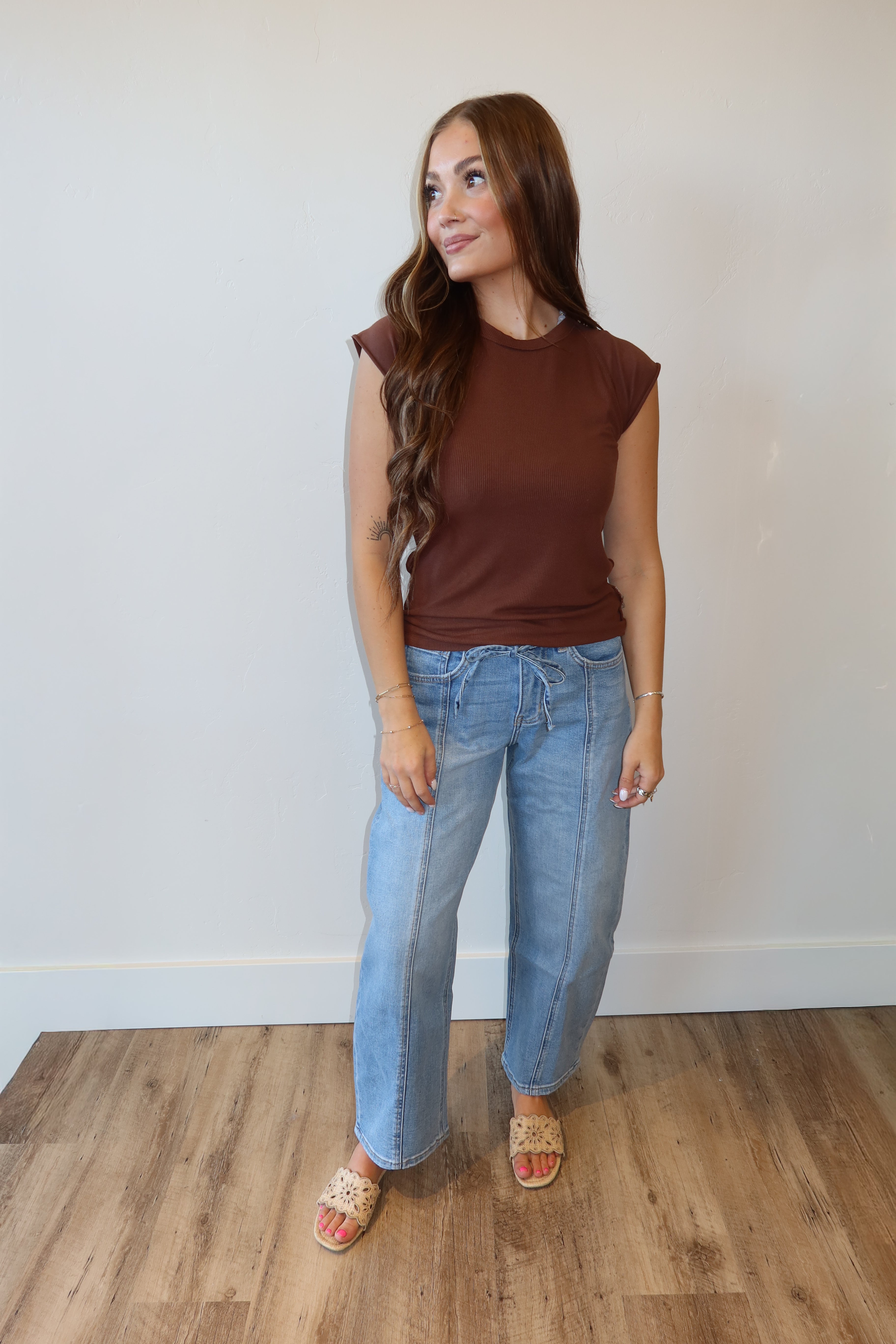 Free Spirit Jeans