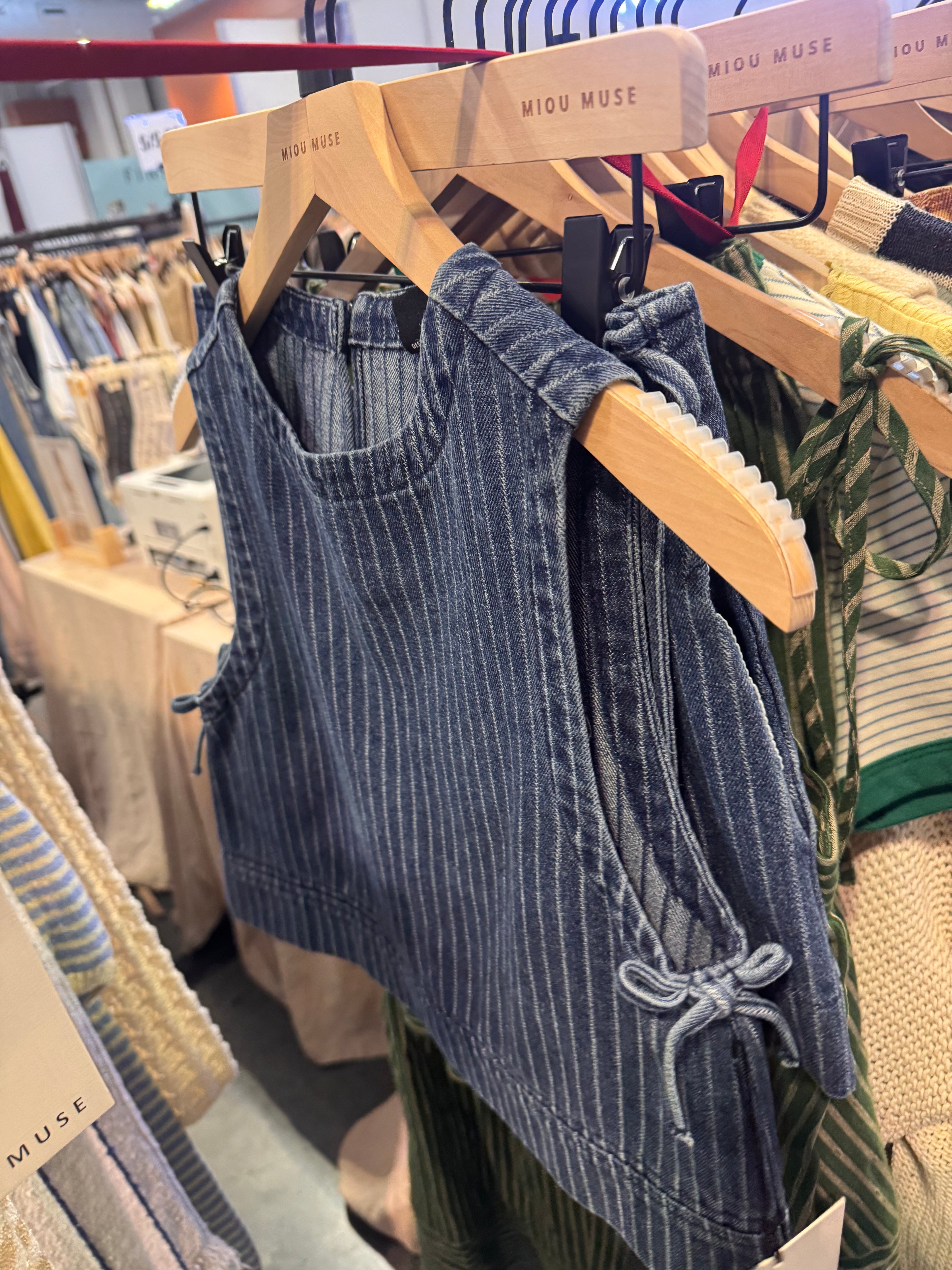 Denim Set