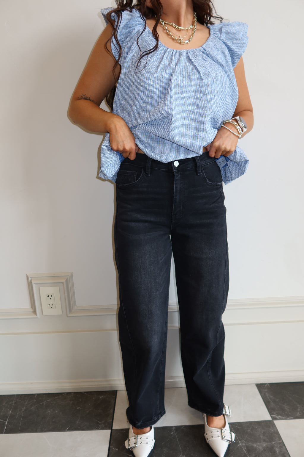 Laken Noir Jean