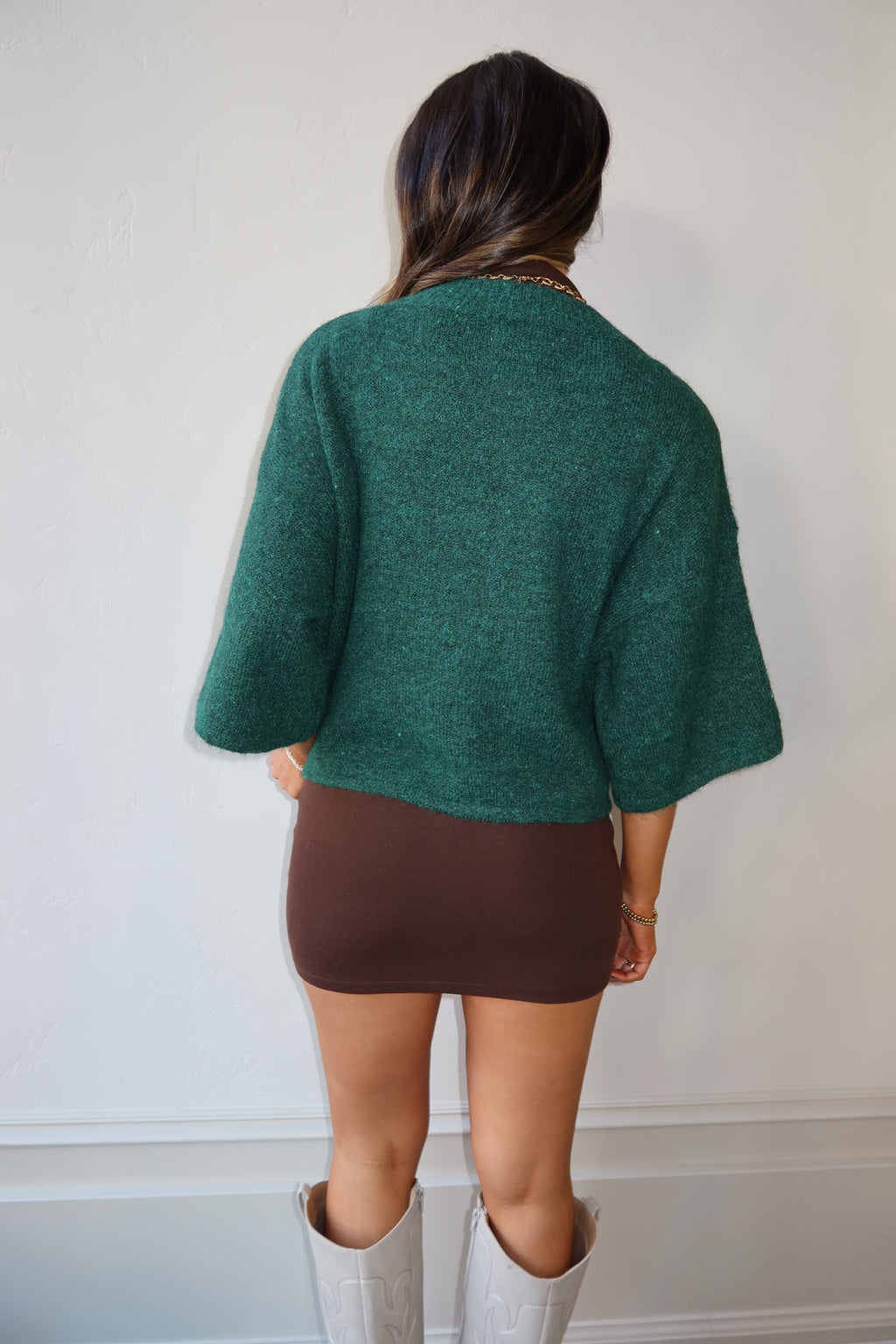 Everpine Button Up Sweater