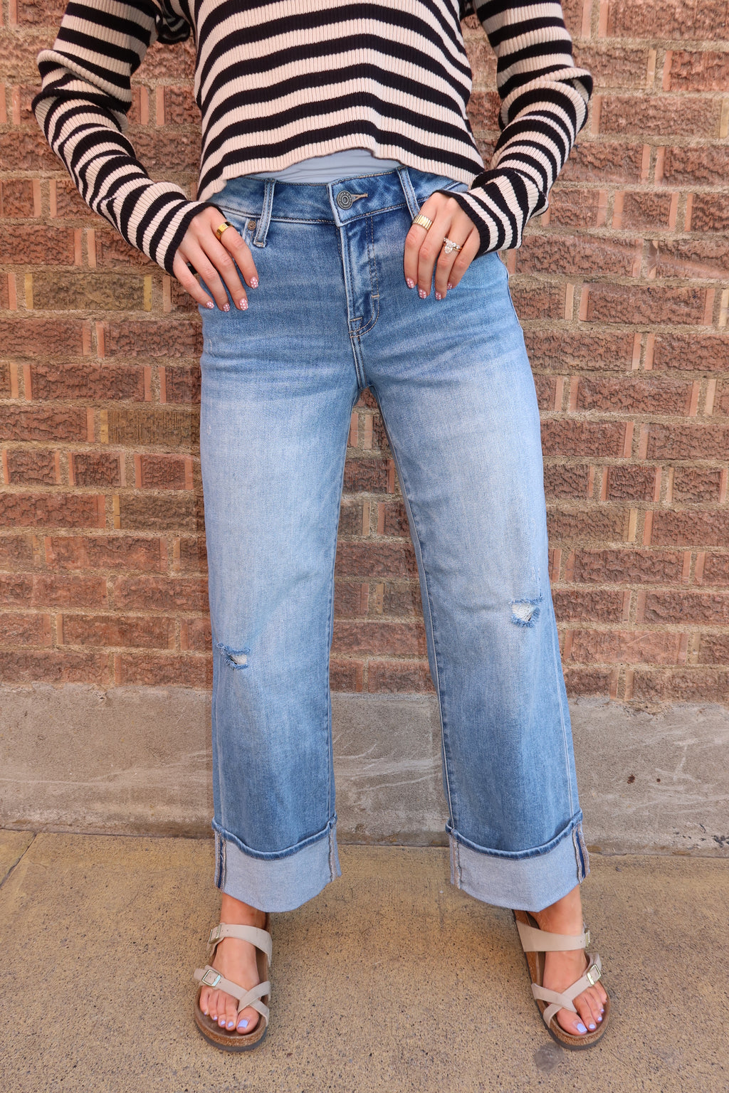Costal Fade Denim Jeans