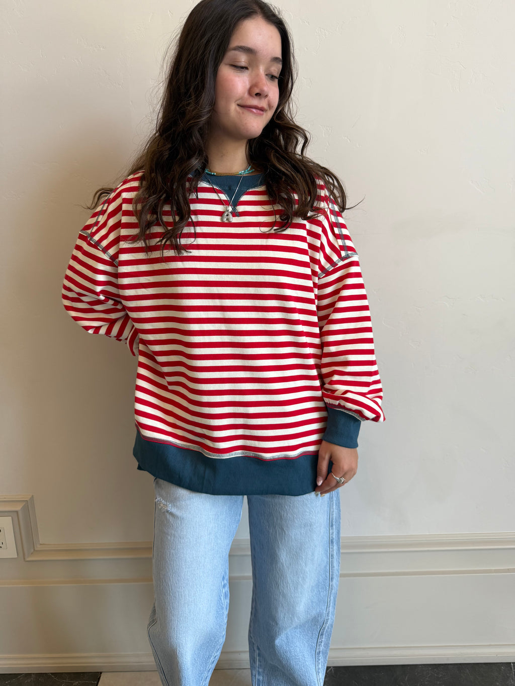Harbor Breeze Top