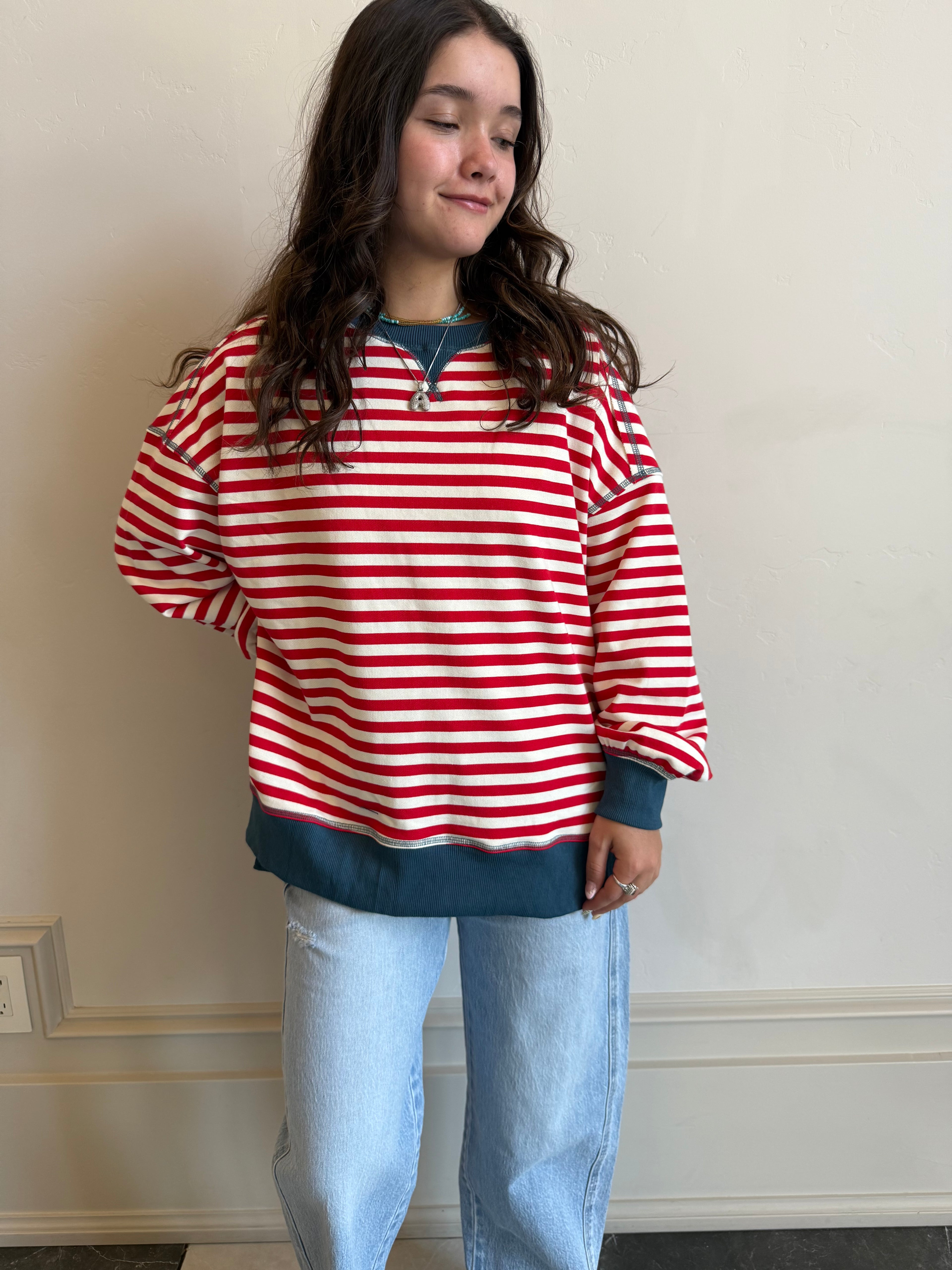 Harbor Breeze Top