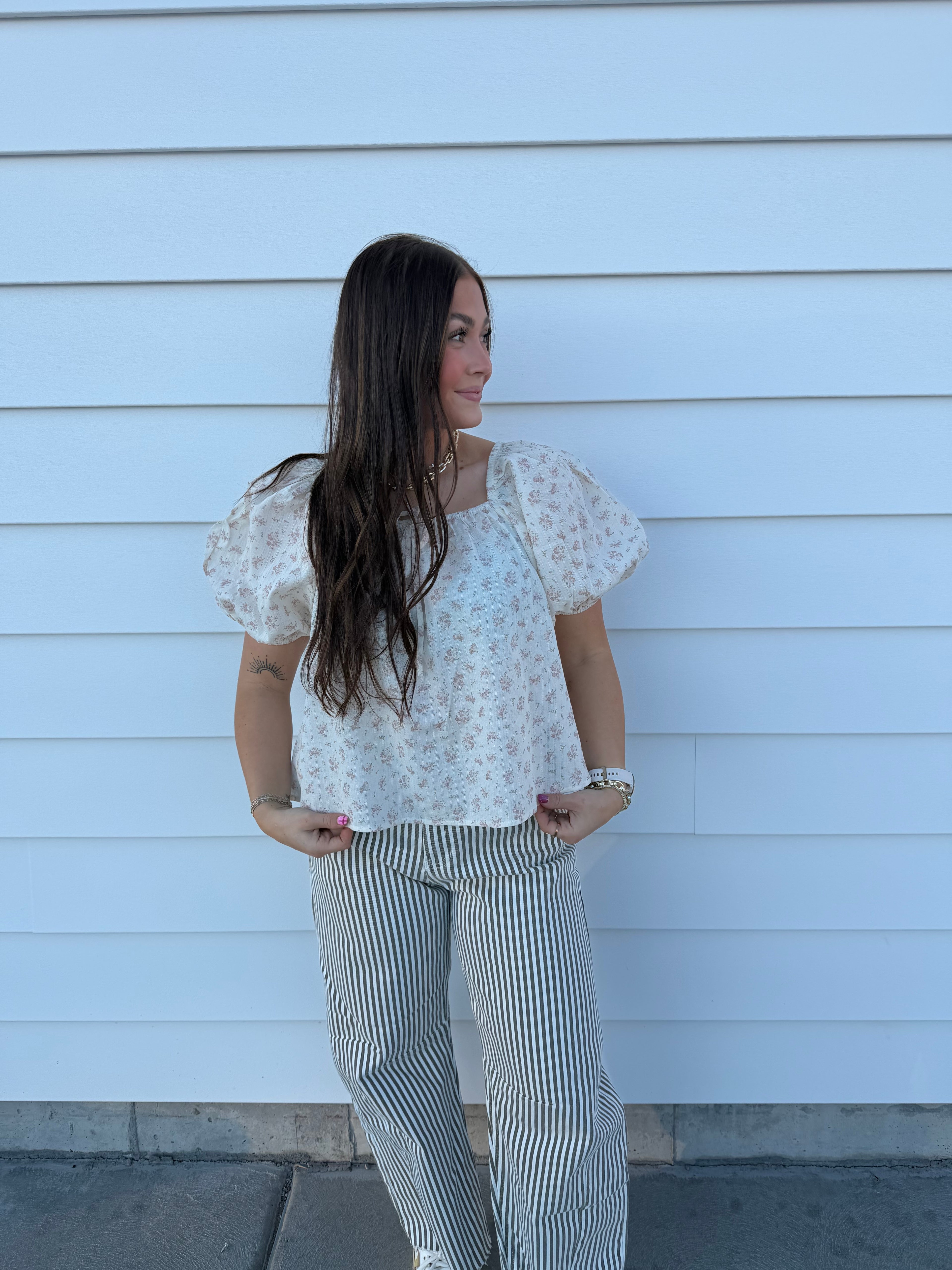 Wildflower Breeze Top