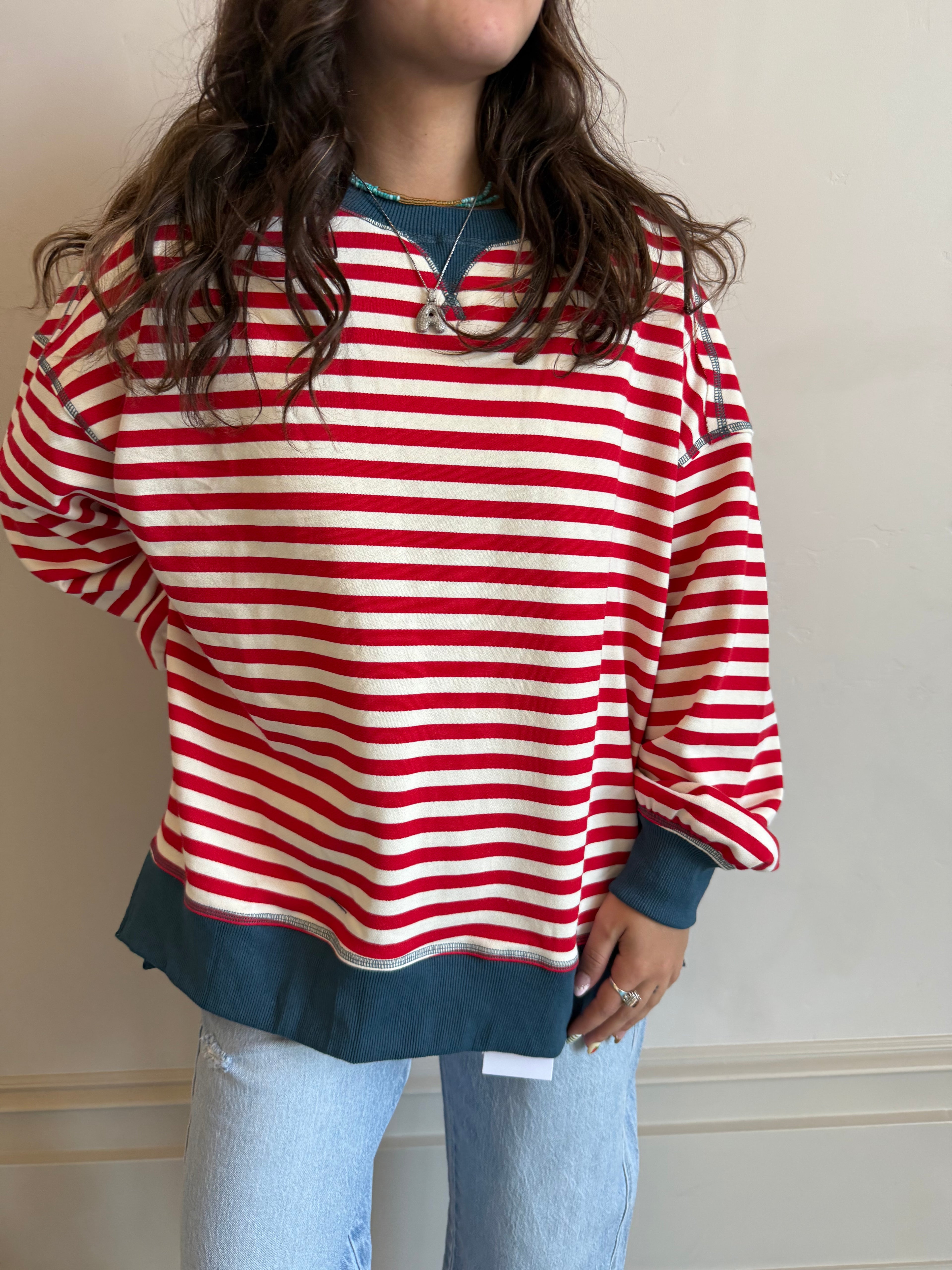 Harbor Breeze Top